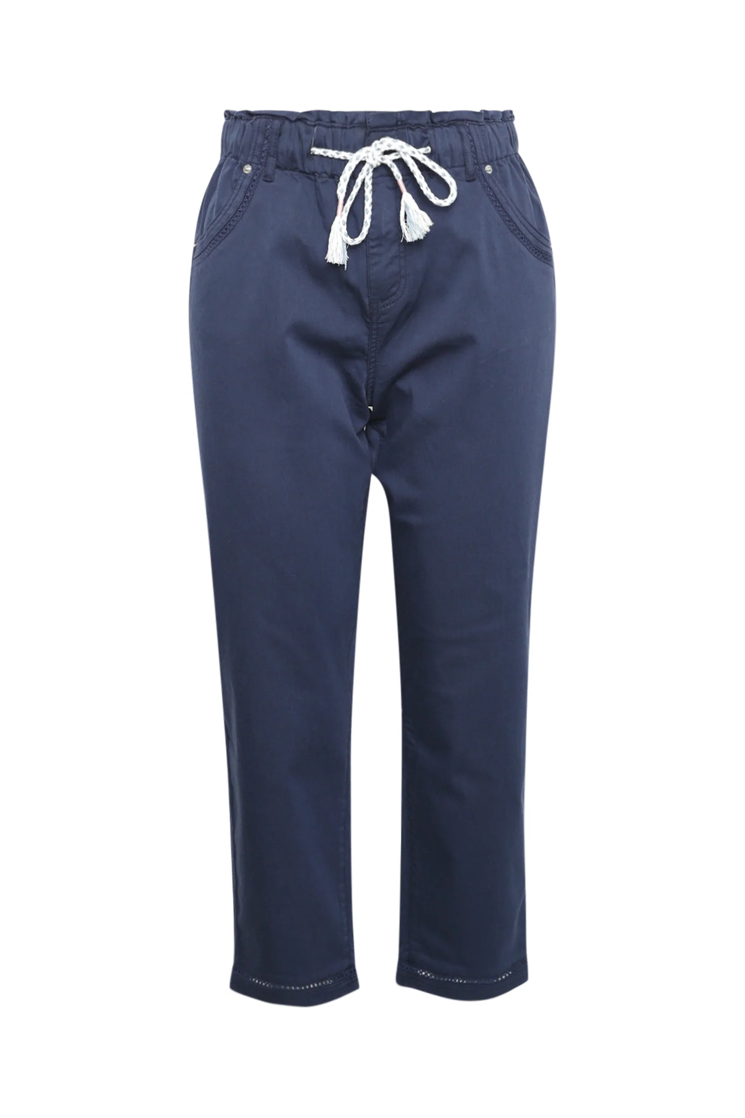 Chino en coton uni - Image 10