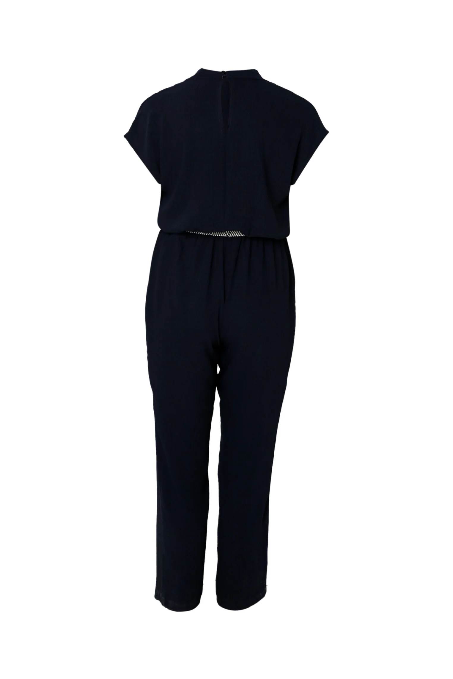 Combinaison unie avec ceinture - Image 11