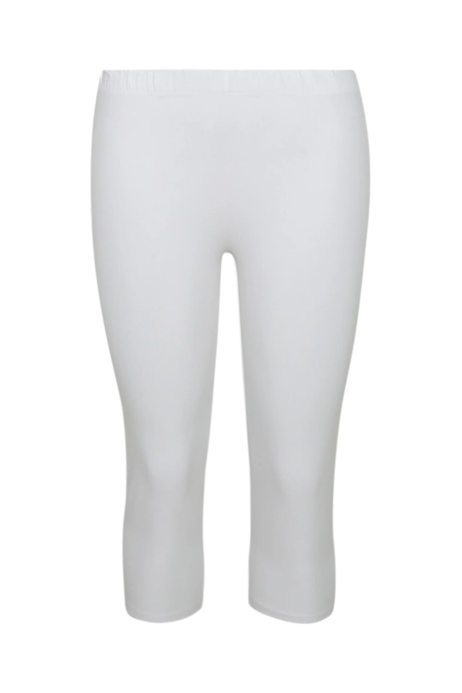Corsaire legging en coton uni - Image 10
