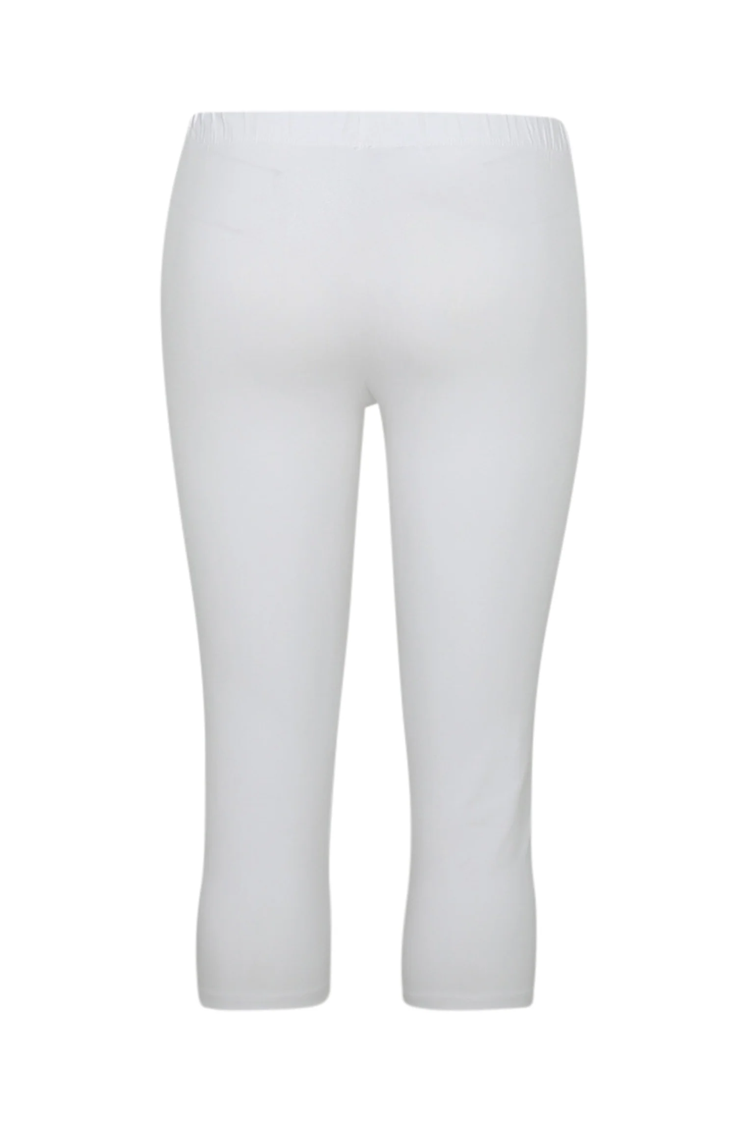 Corsaire legging en coton uni - Image 11