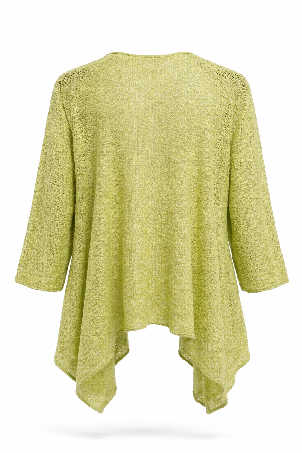 EXCLU SHEEGO - Gilet asymétrique uni - Image 10