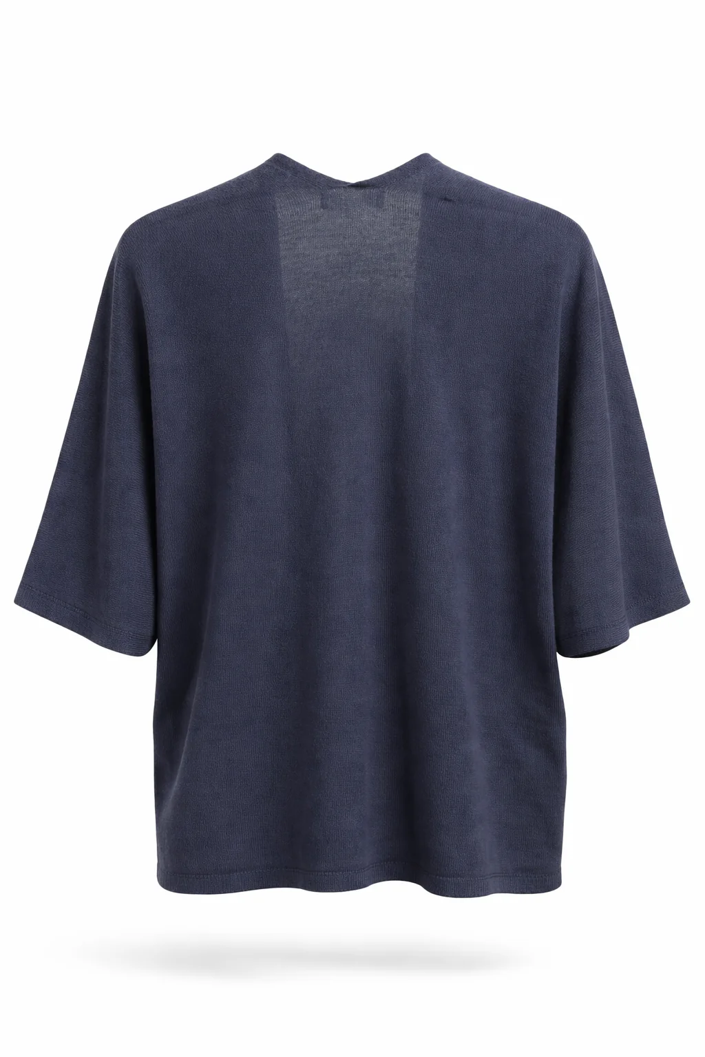 Gilet en viscose uni - Image 10