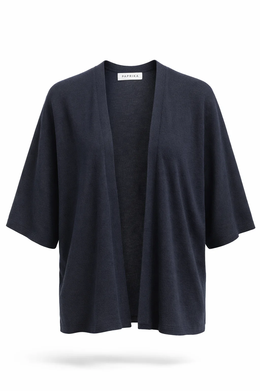 Gilet en viscose uni - Image 9
