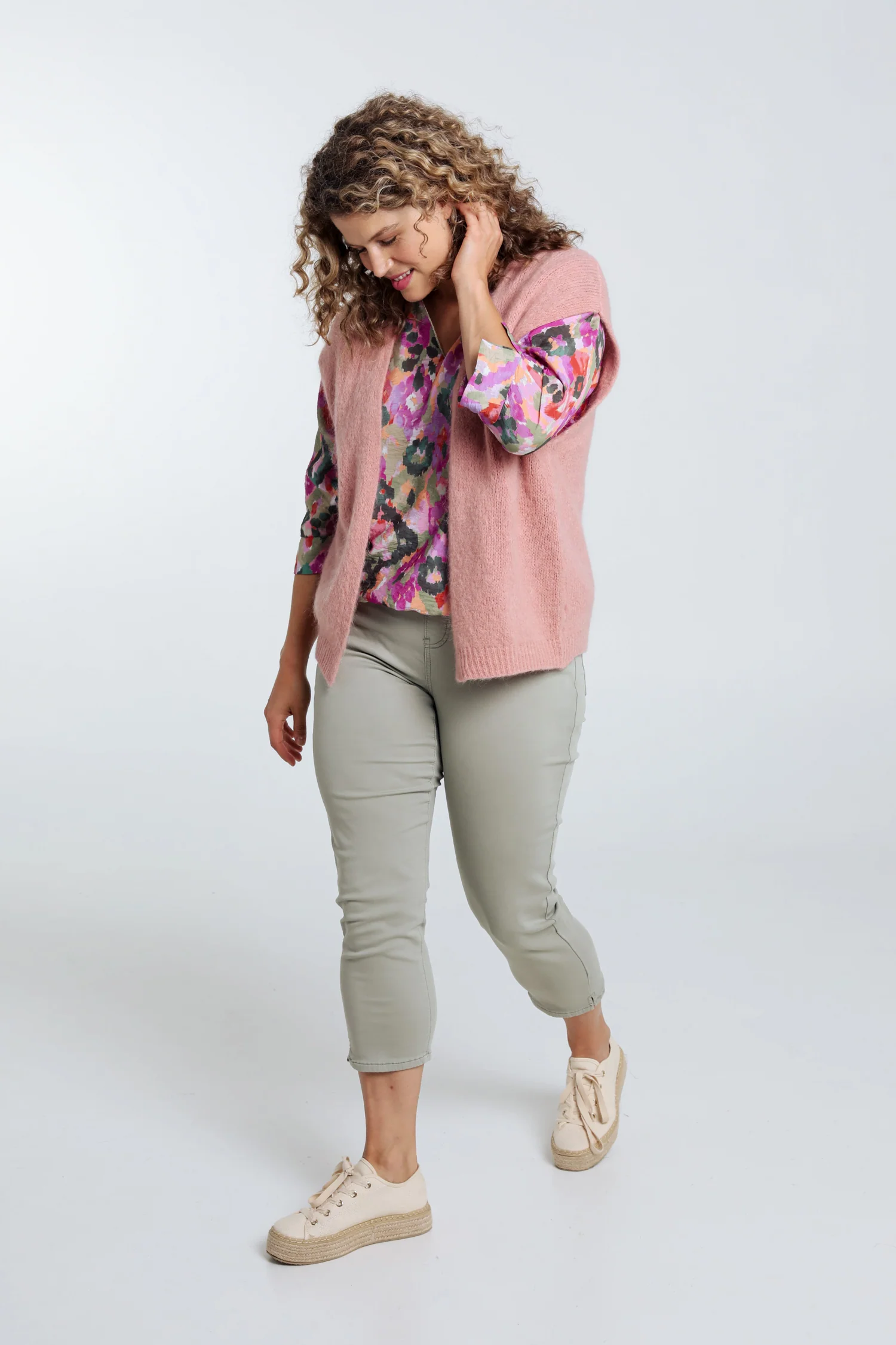 Gilet ouvert - Image 8