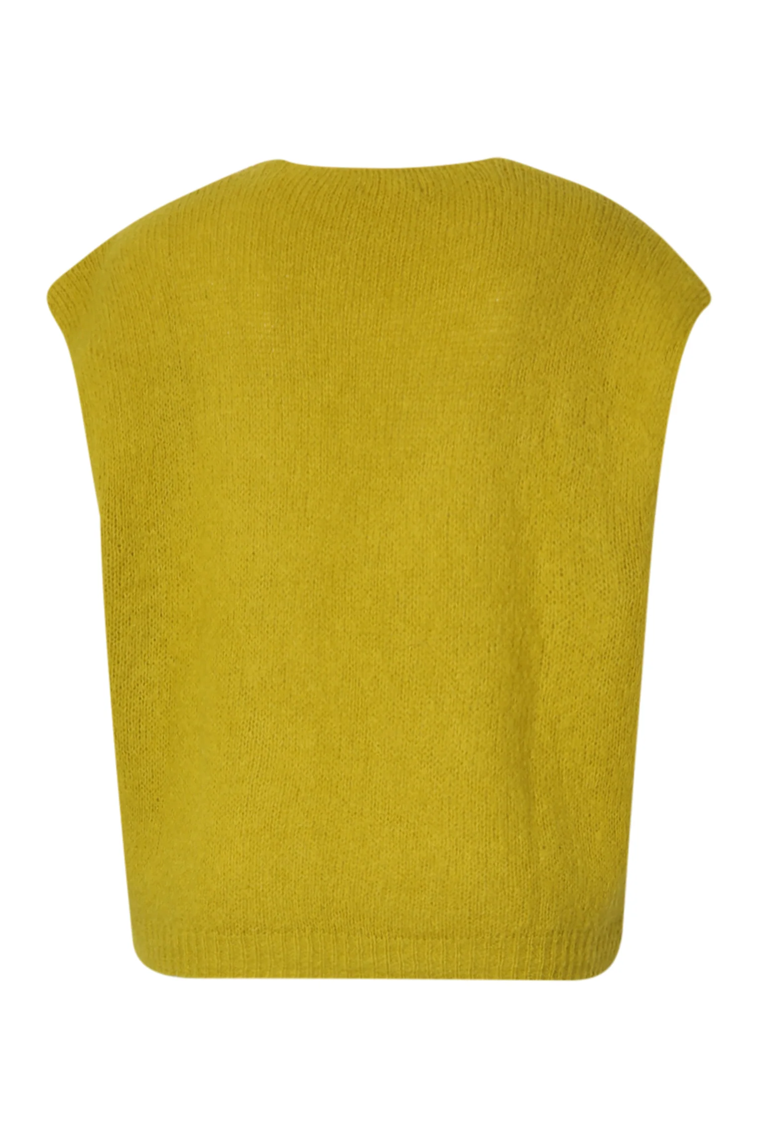 Gilet sans manches uni - Image 32