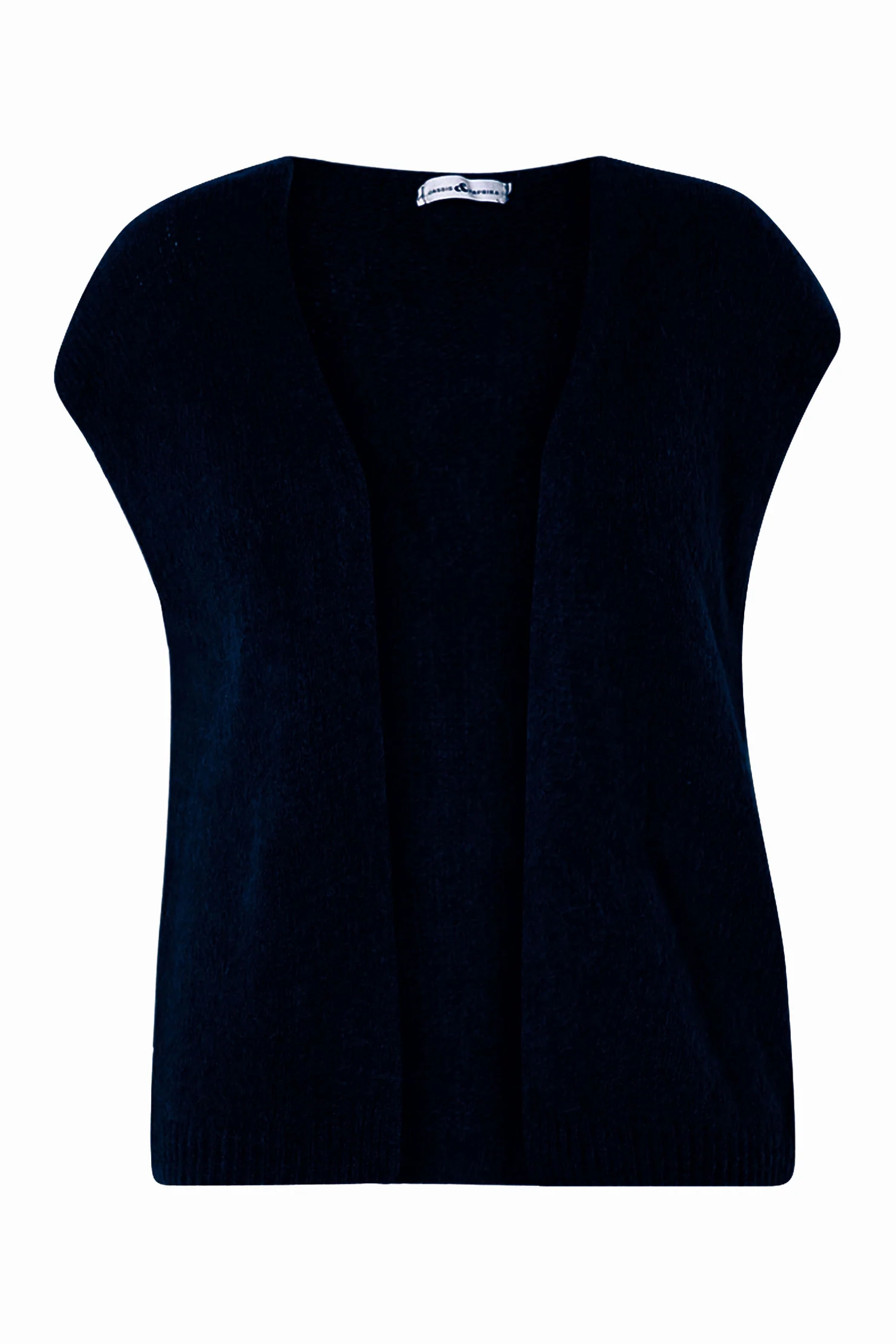 Gilet sans manches uni - Image 21