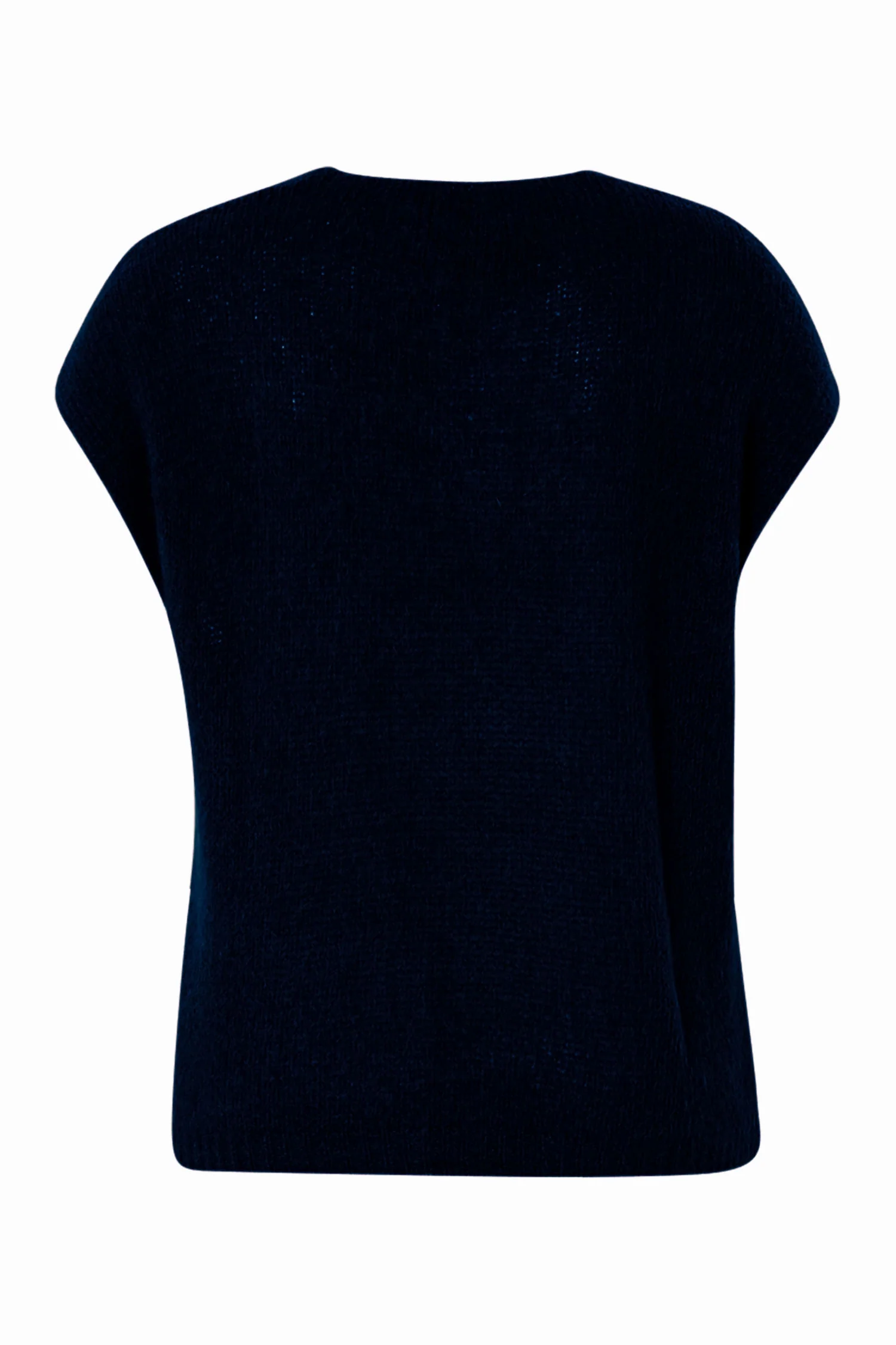 Gilet sans manches uni - Image 22