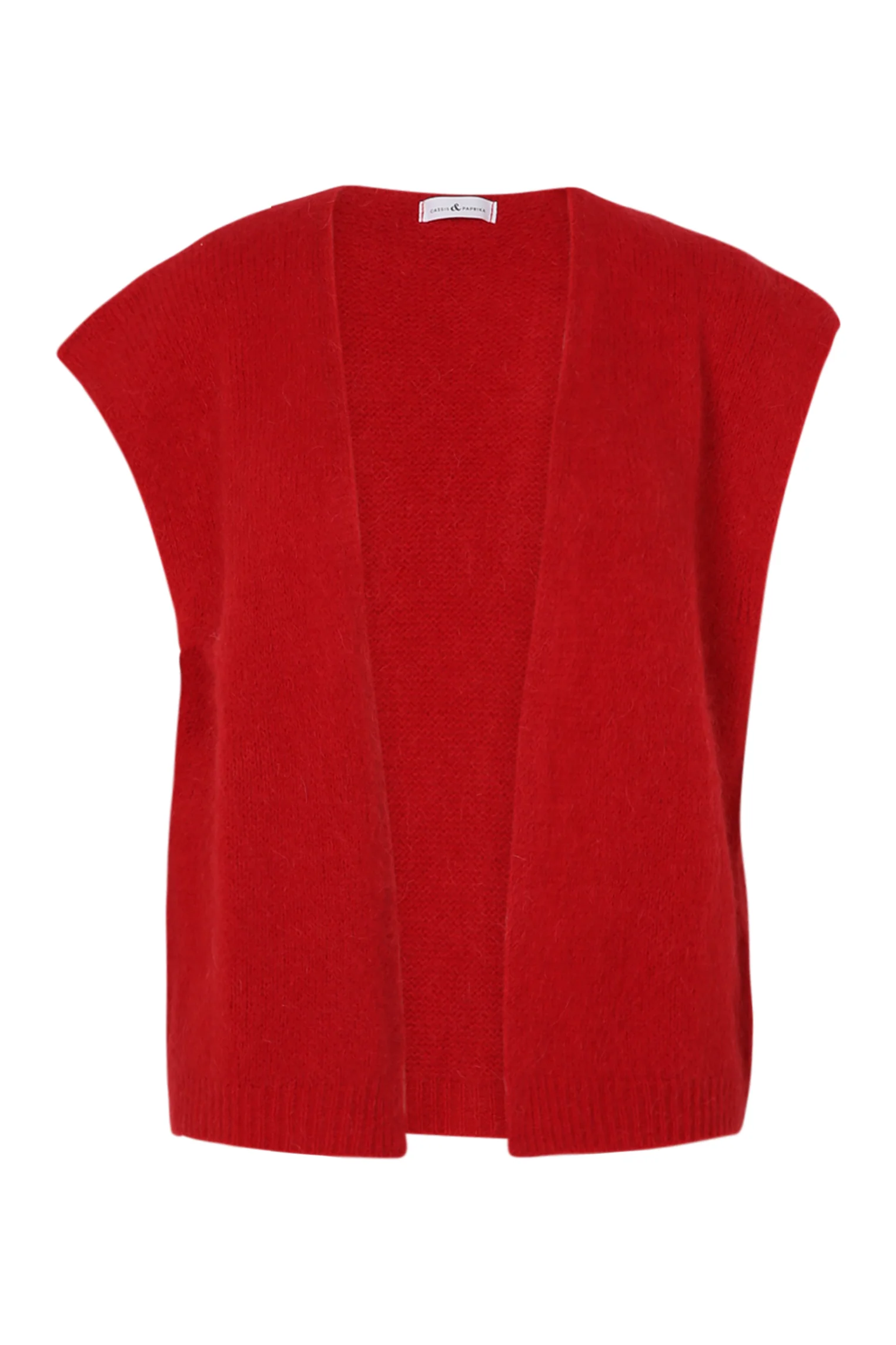 Gilet sans manches uni - Image 43