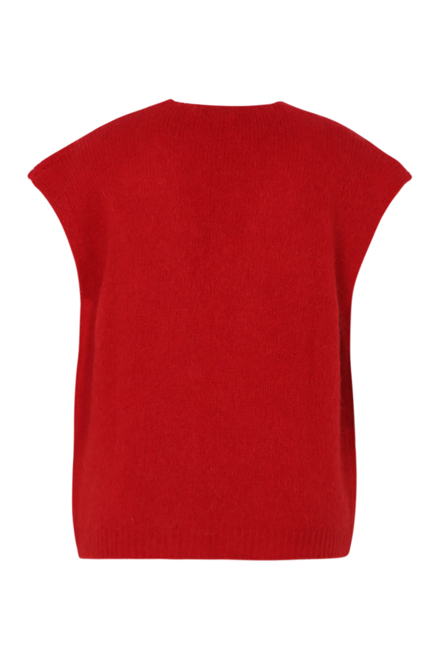 Gilet sans manches uni - Image 44