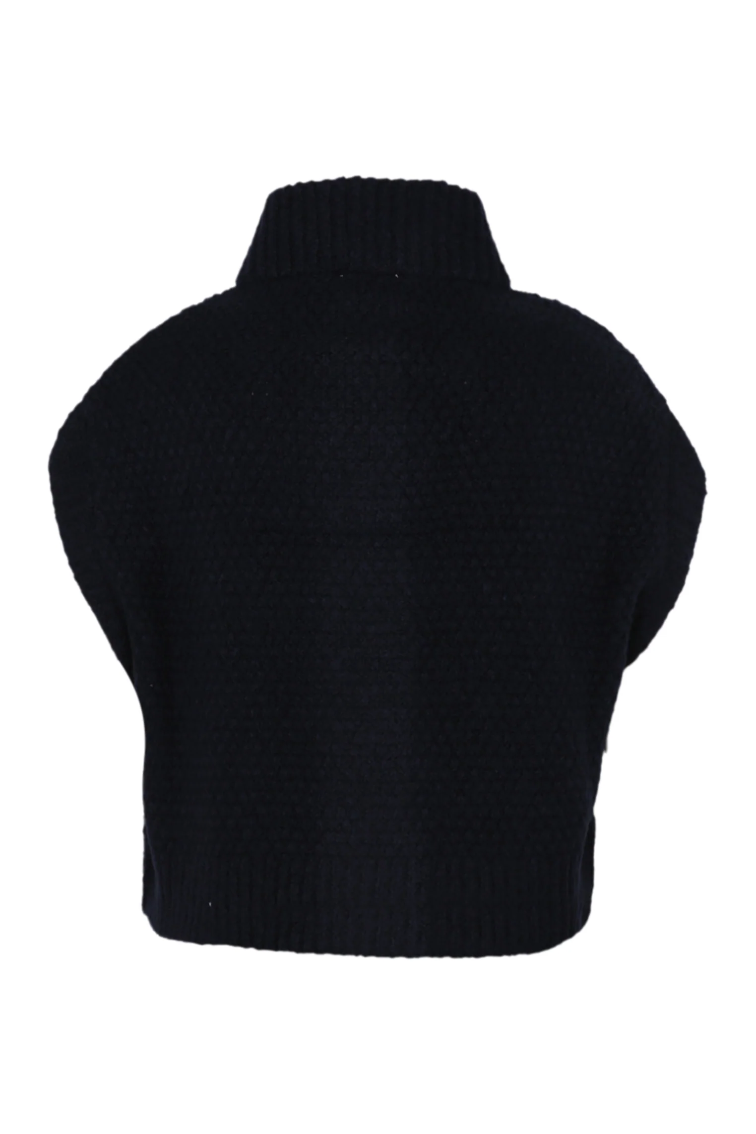 Gilet sans manches uni - Image 22