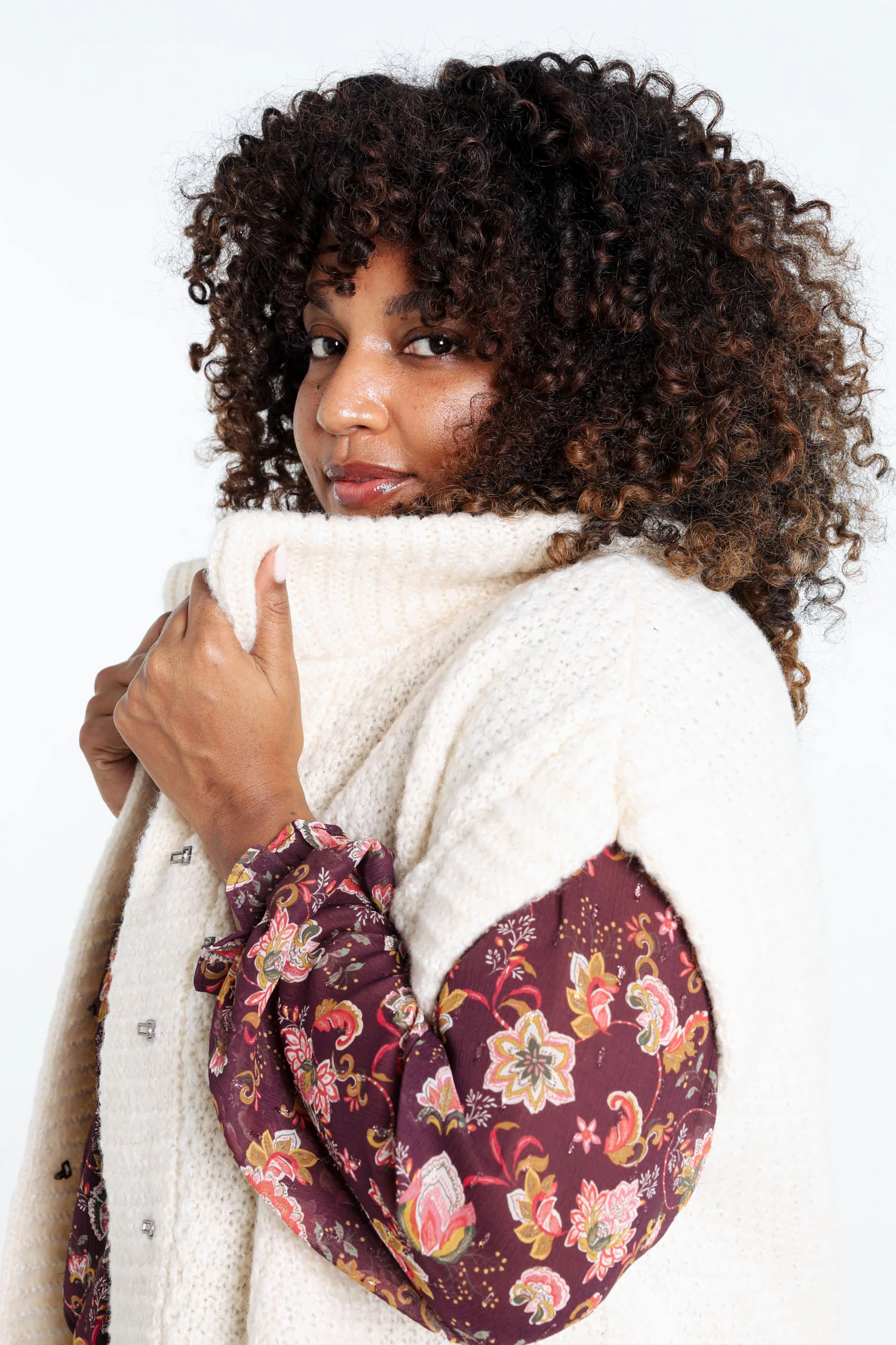 Gilet sans manches uni - Image 6