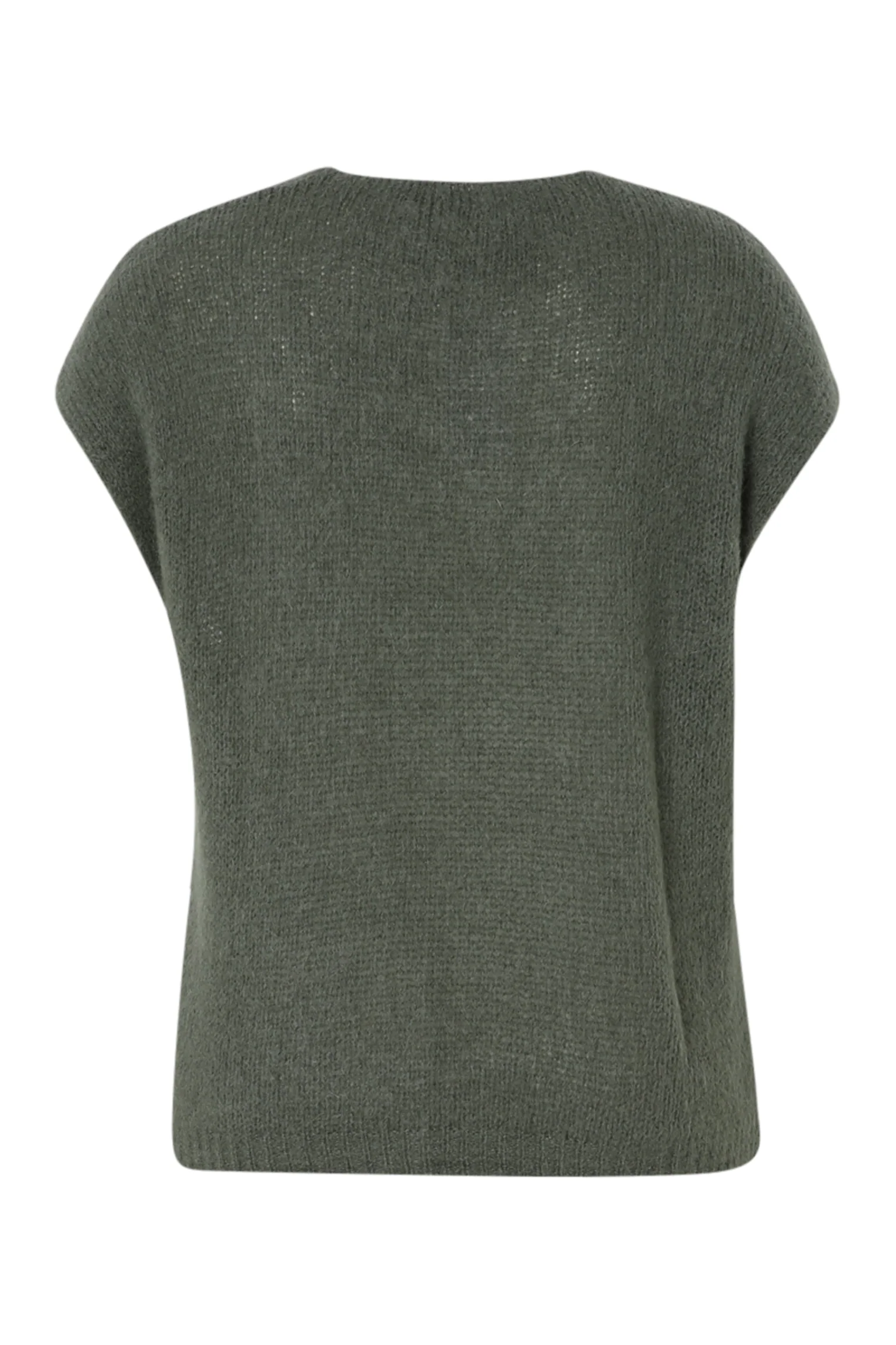Gilet sans manches uni - Image 55