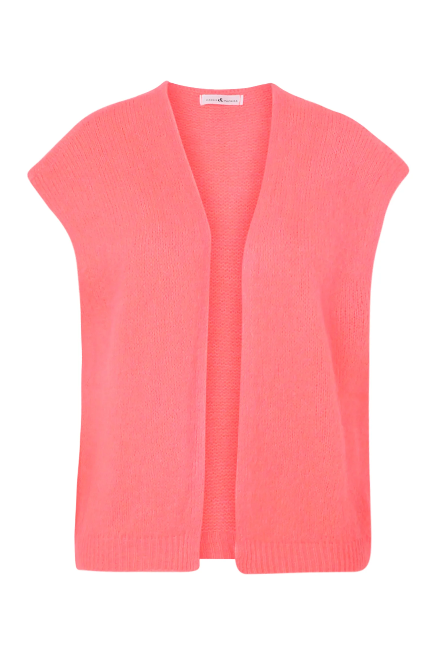 Gilet sans manches uni - Image 87