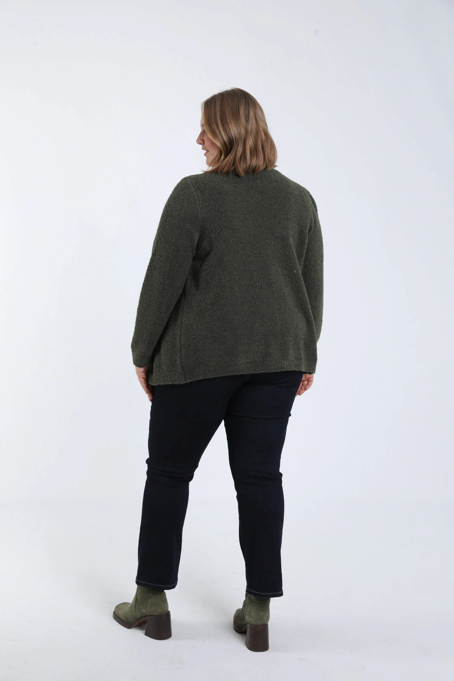 Gilet uni - Image 2