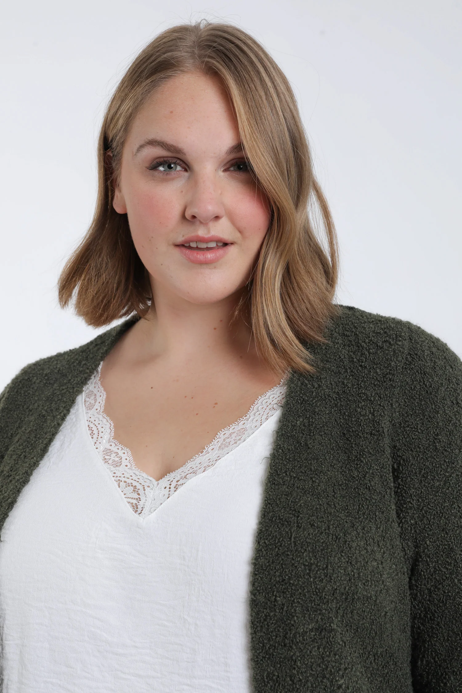 Gilet uni - Image 3