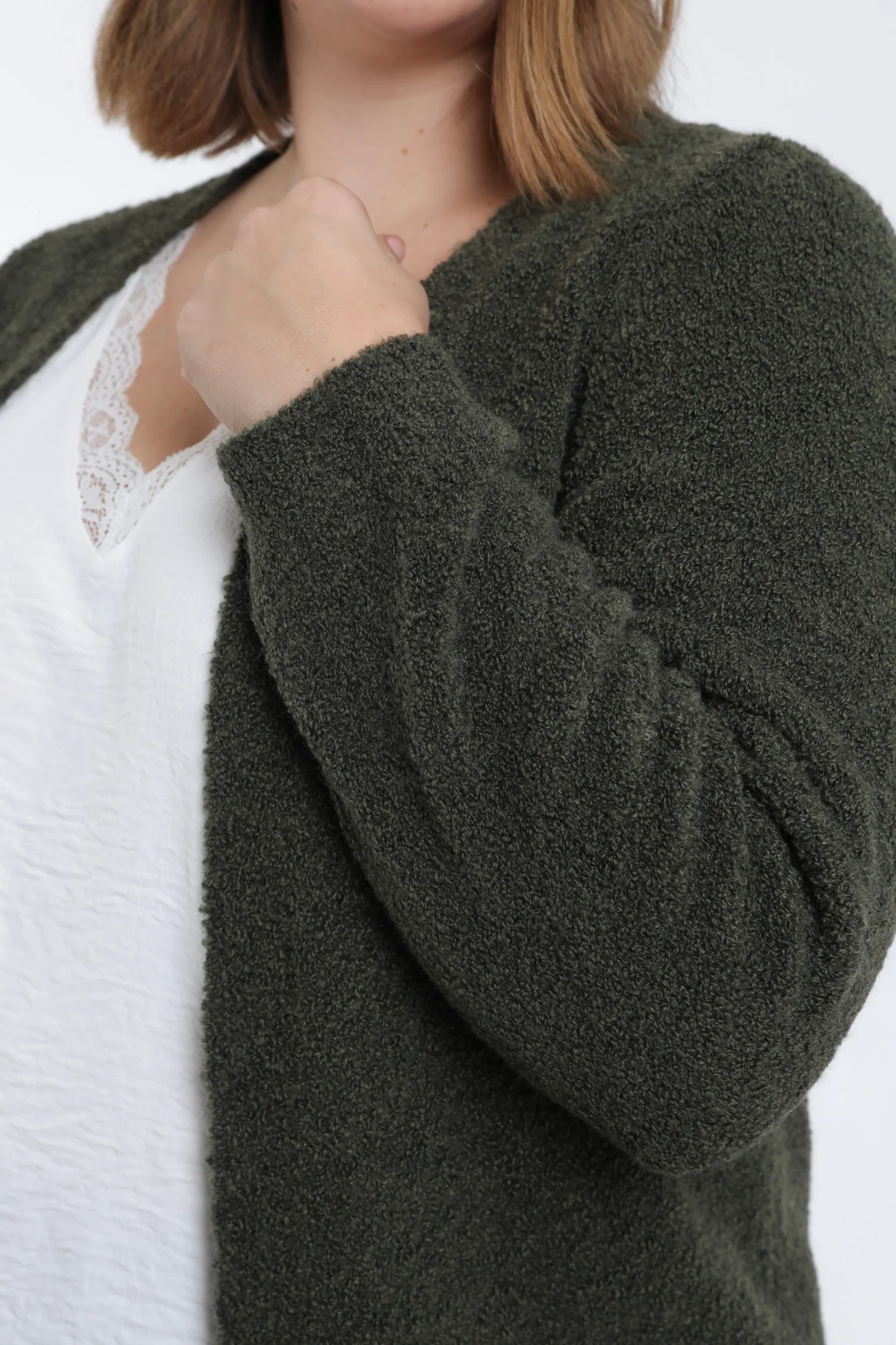 Gilet uni - Image 4