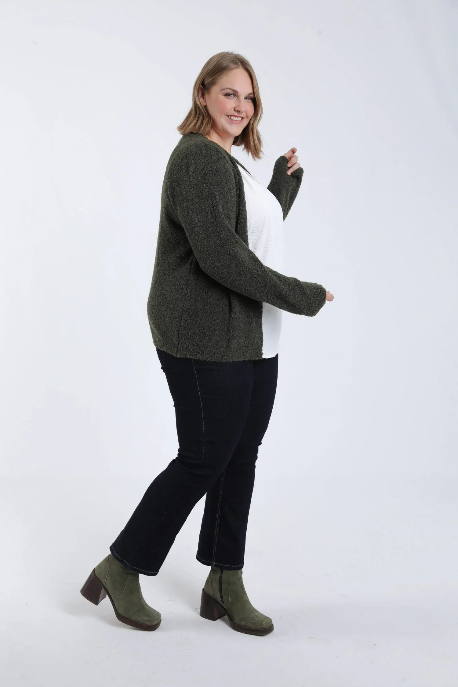 Gilet uni - Image 5