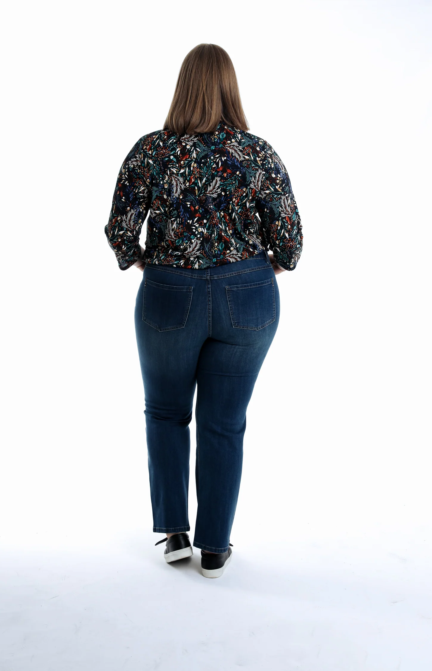 Jeans droit Mia L32 - Image 2