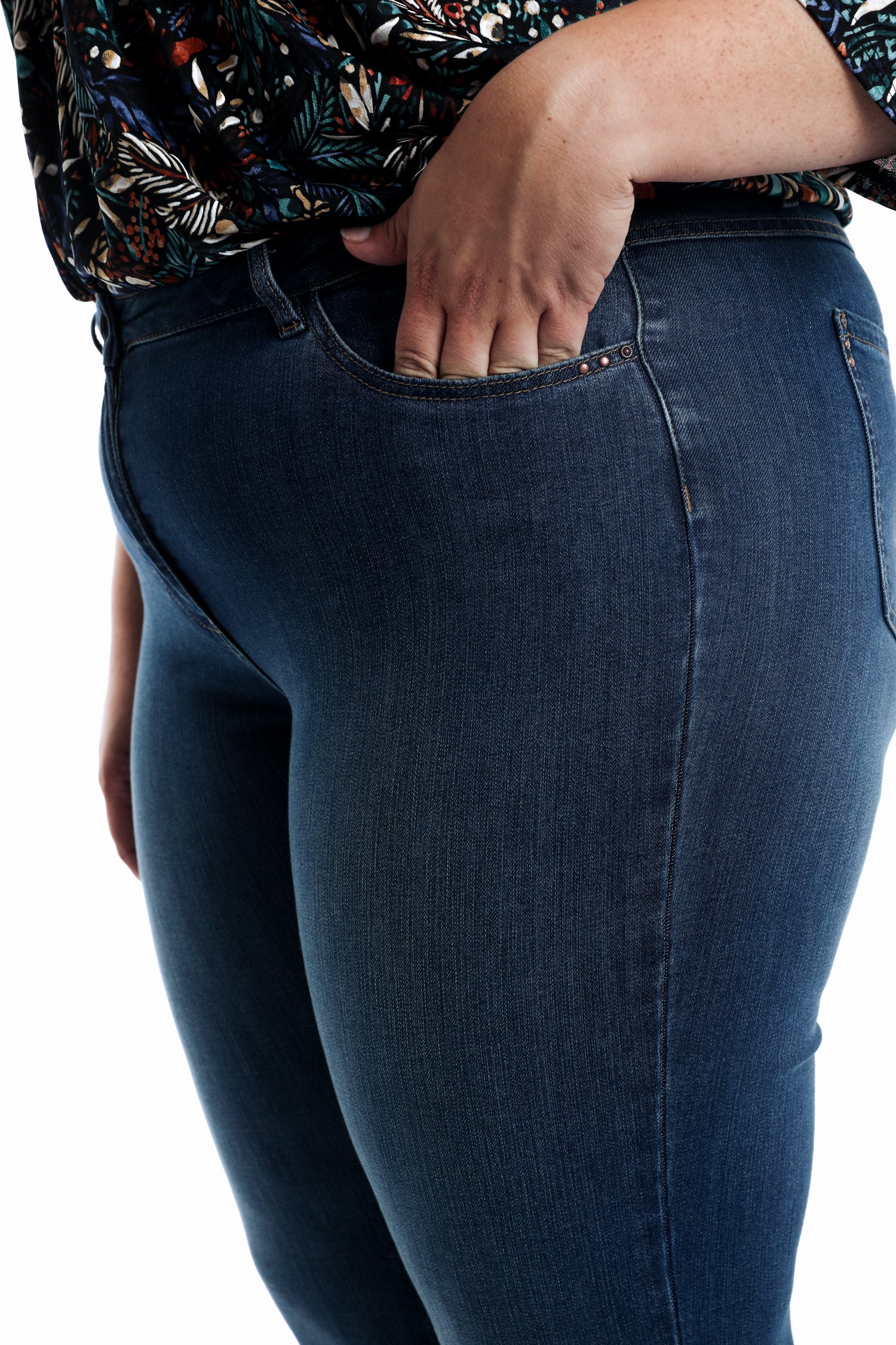 Jeans droit Mia L32 - Image 3