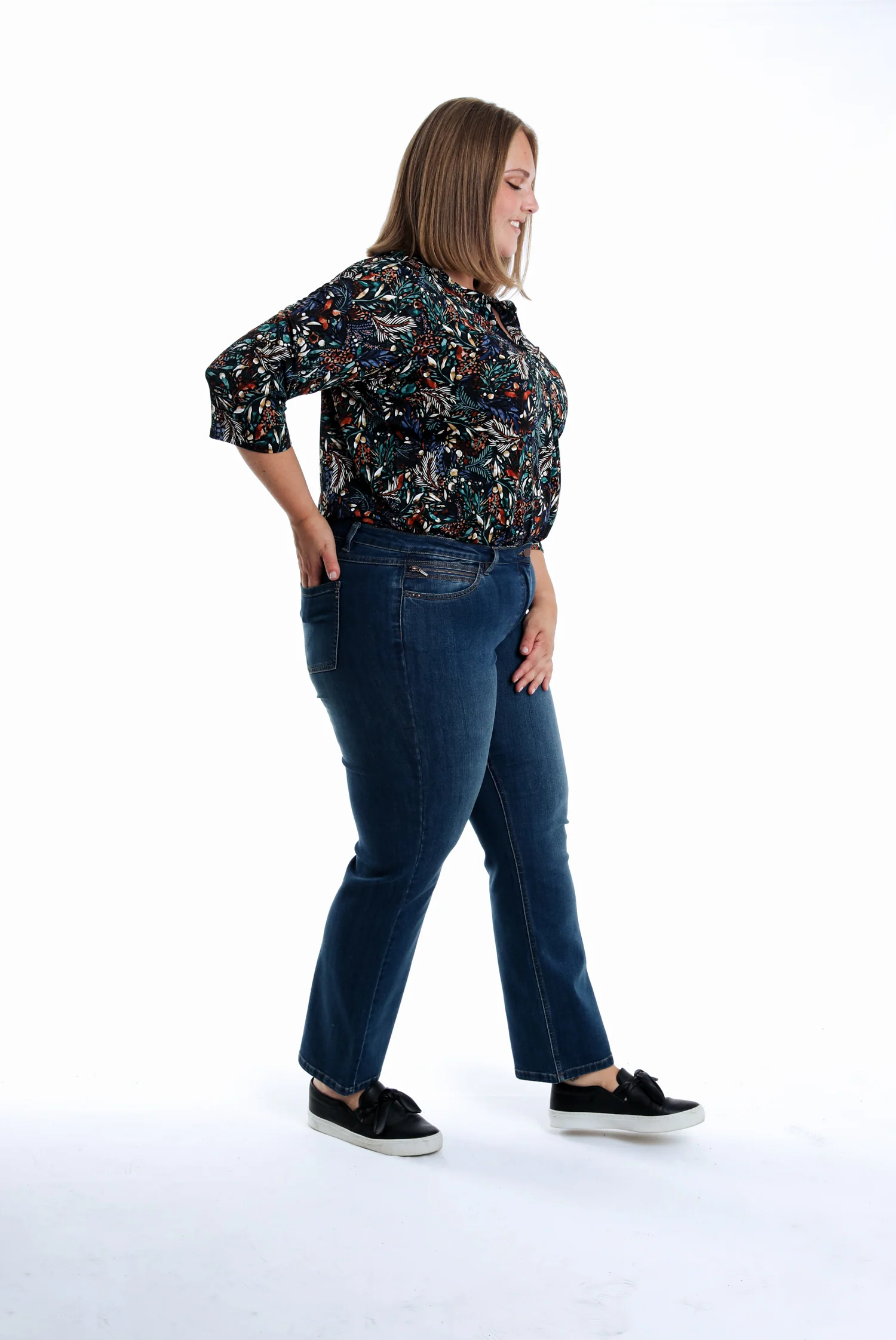 Jeans droit Mia L32 - Image 7