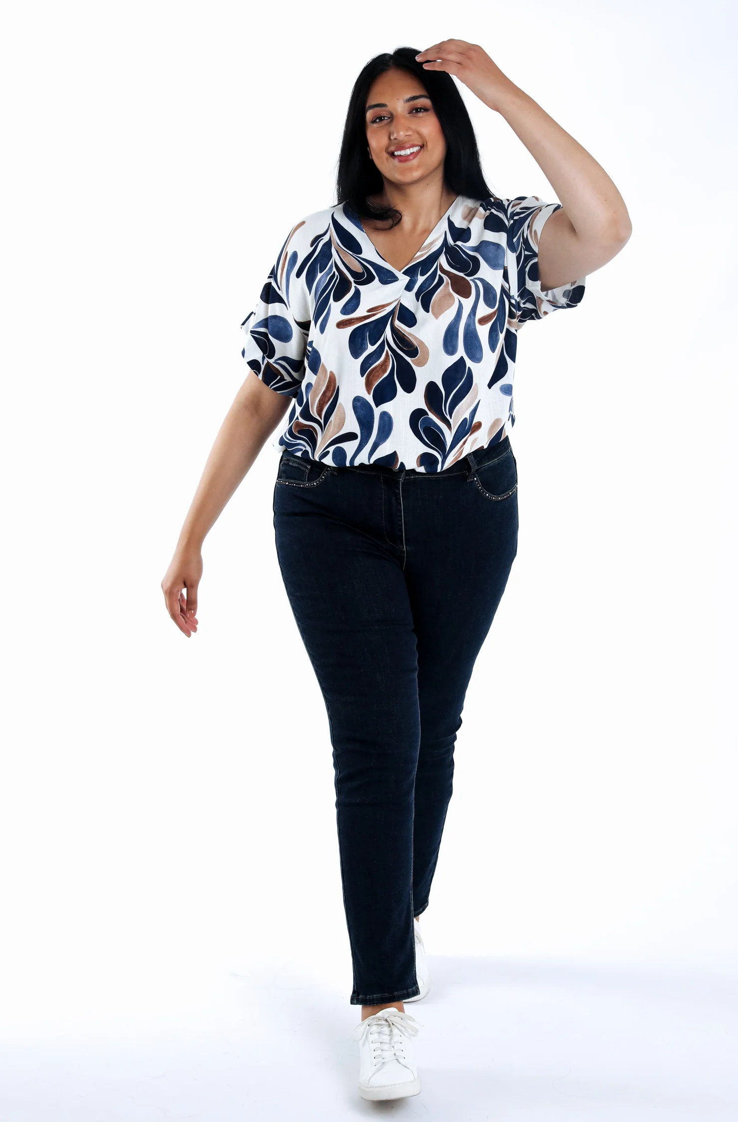Jeans slim Louise L30 - Image 6