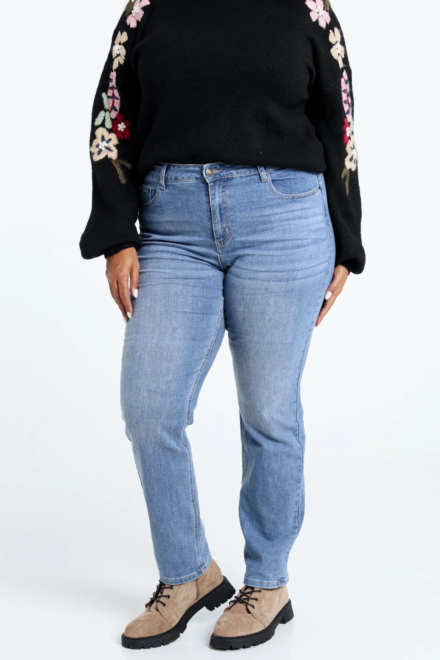 Jeans slim Louise L32 - Image 12