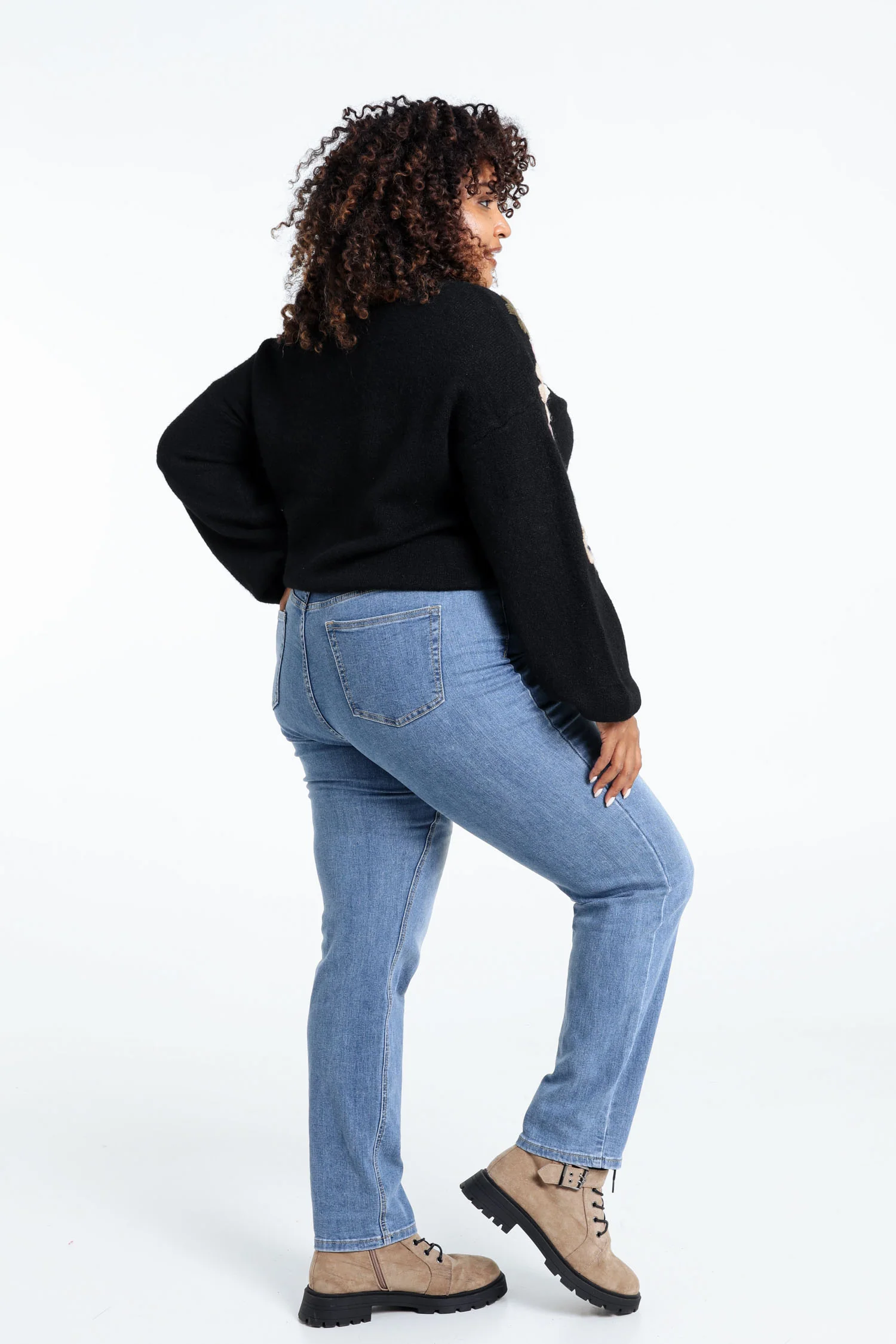Jeans slim Louise L32 - Image 13