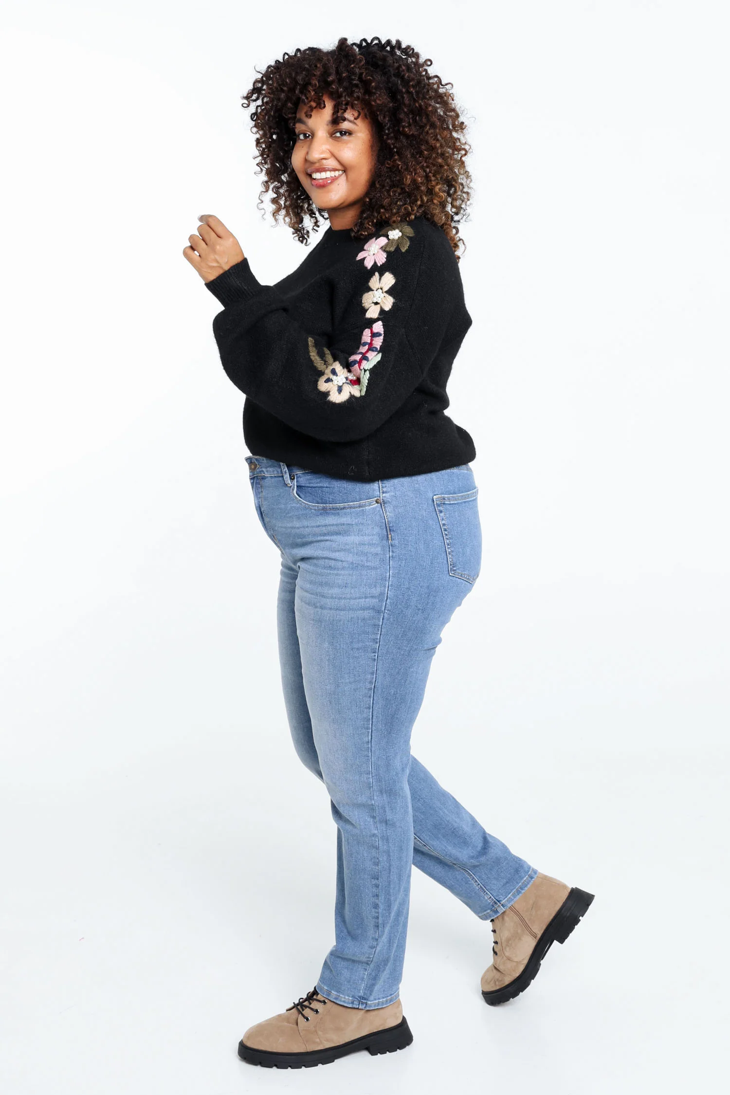 Jeans slim Louise L32 - Image 19