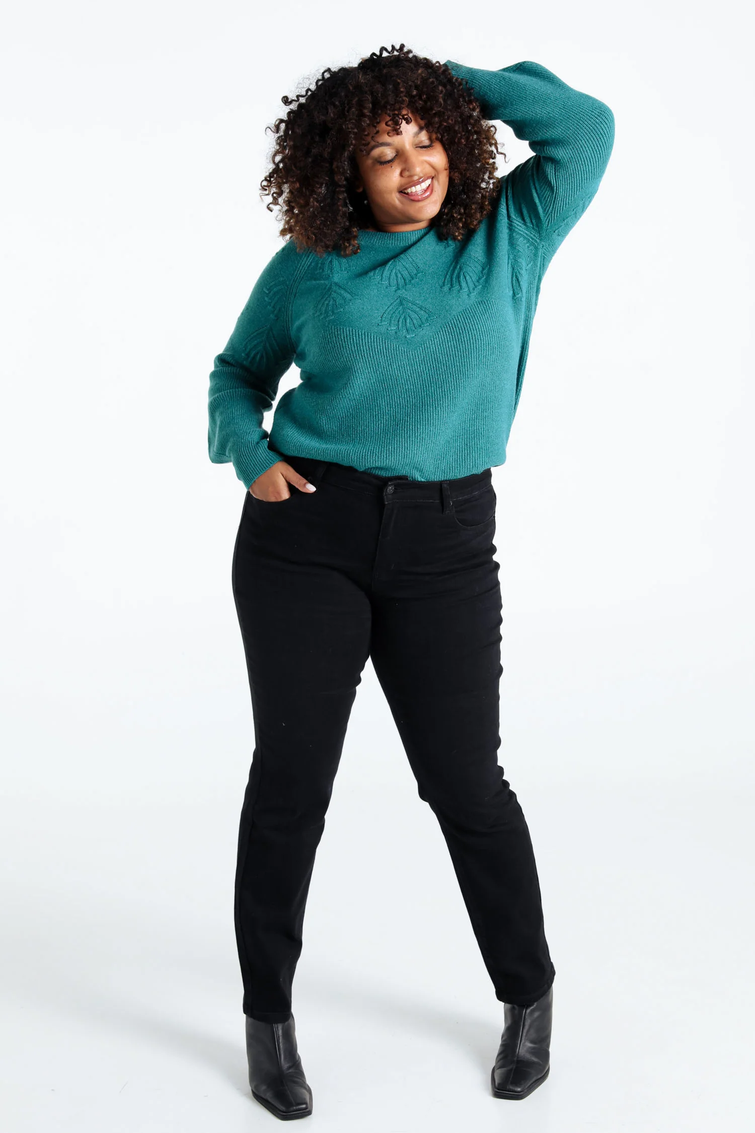 Jeans slim Louise L32 - Image 29