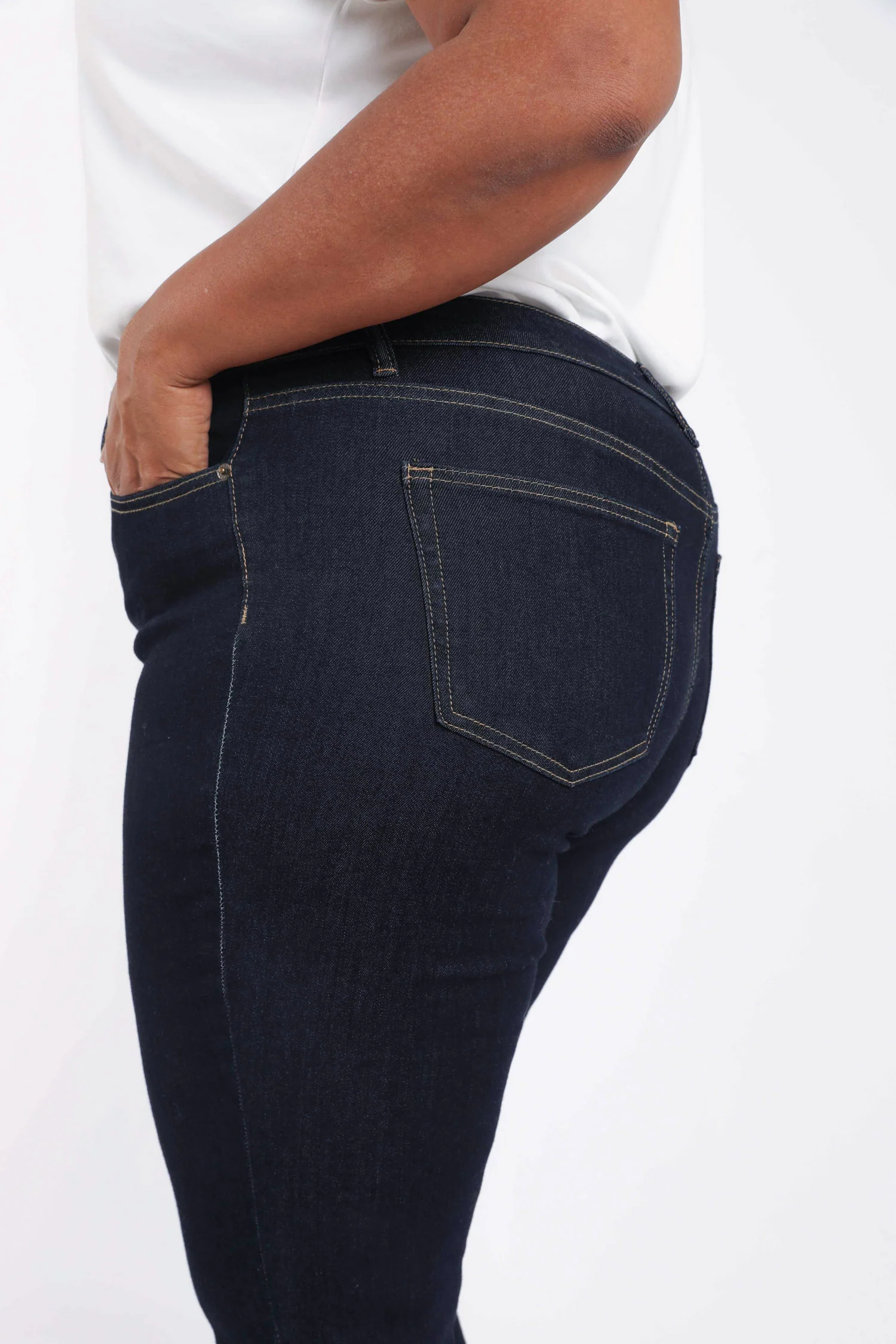 Jeans slim Louise L32 - Image 5