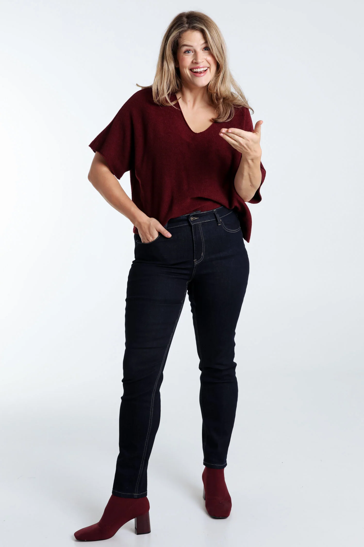 Jeans slim Louise L32 - Image 9