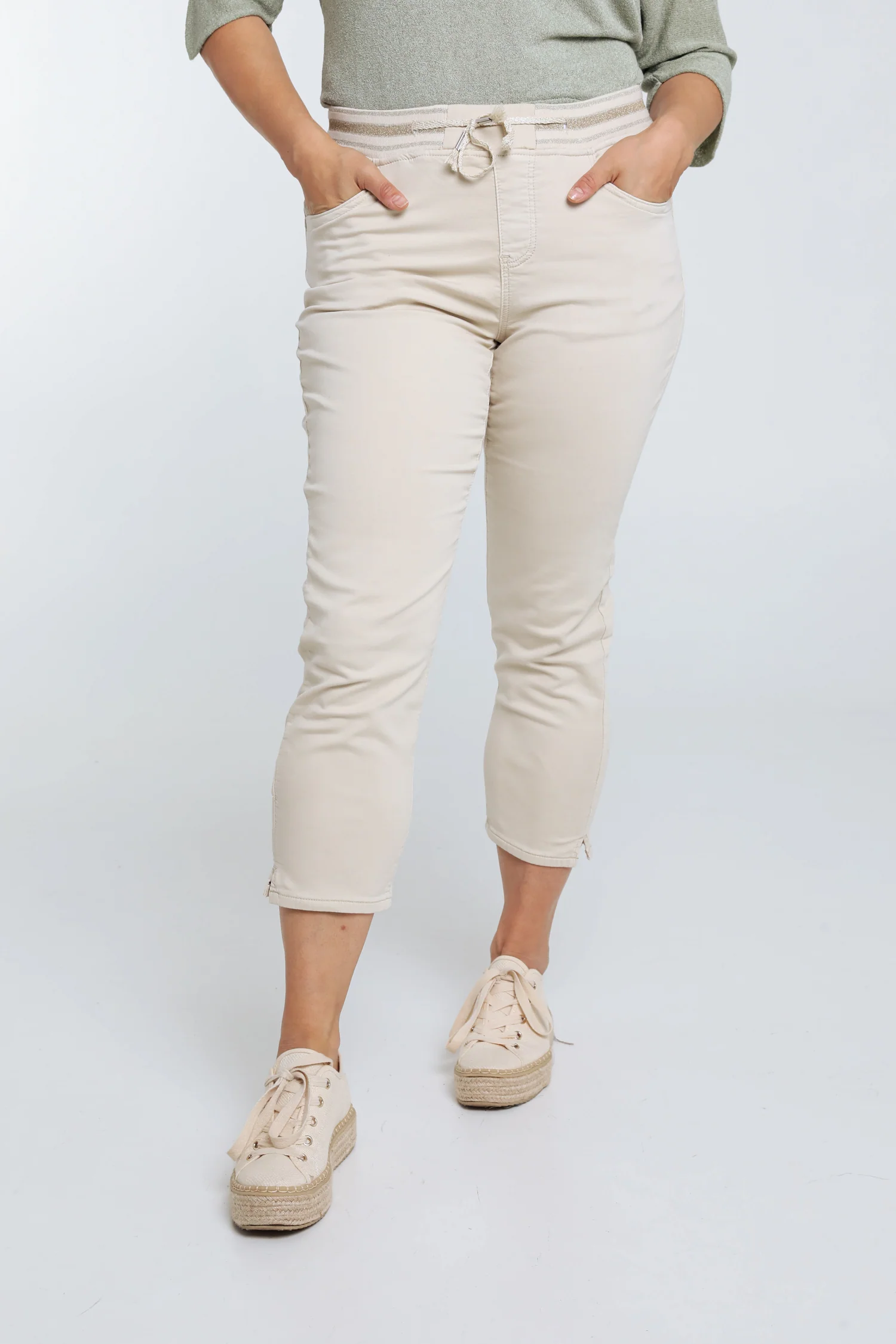 Jegging 3/4 Lolly en coton - Image 12