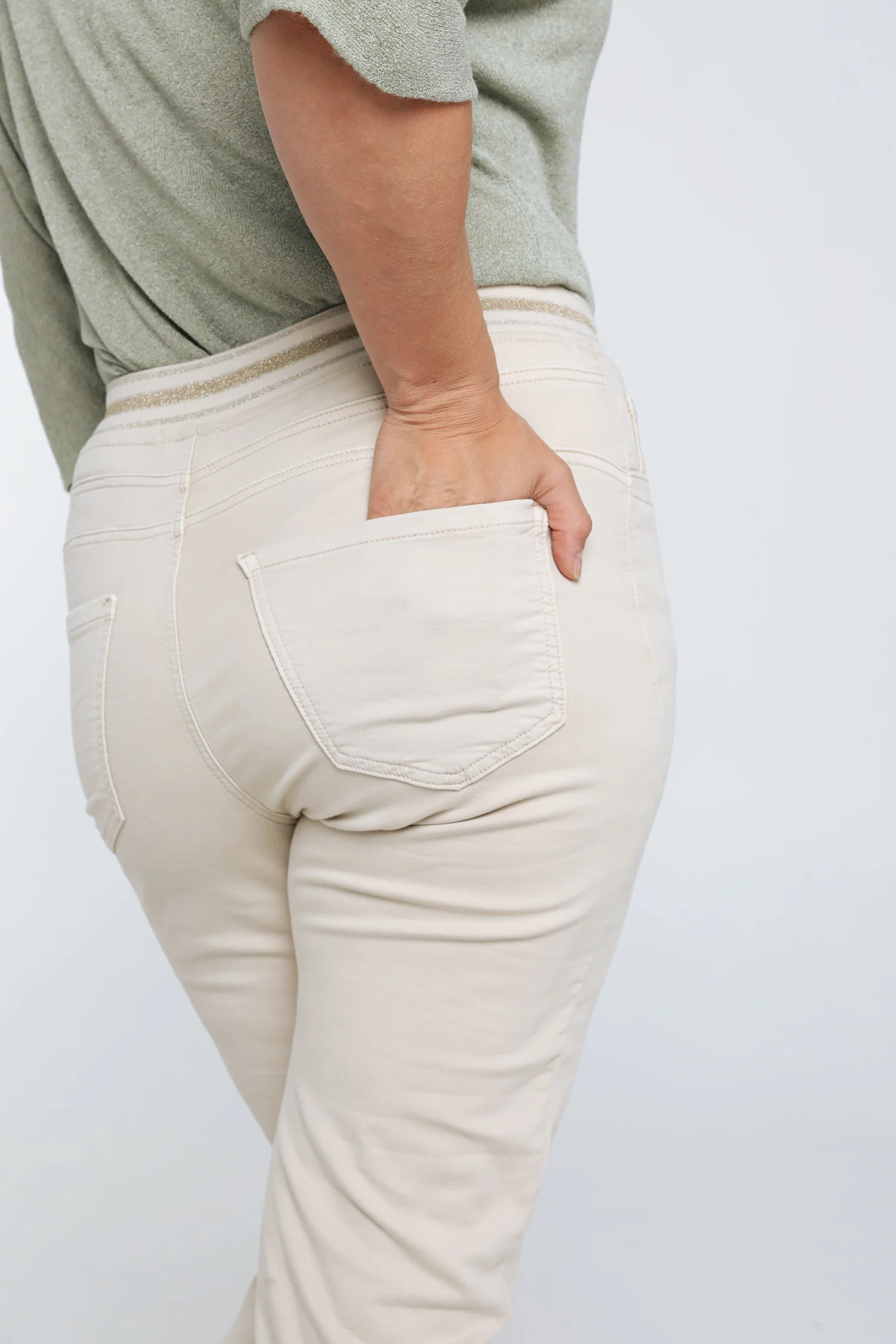 Jegging 3/4 Lolly en coton - Image 15
