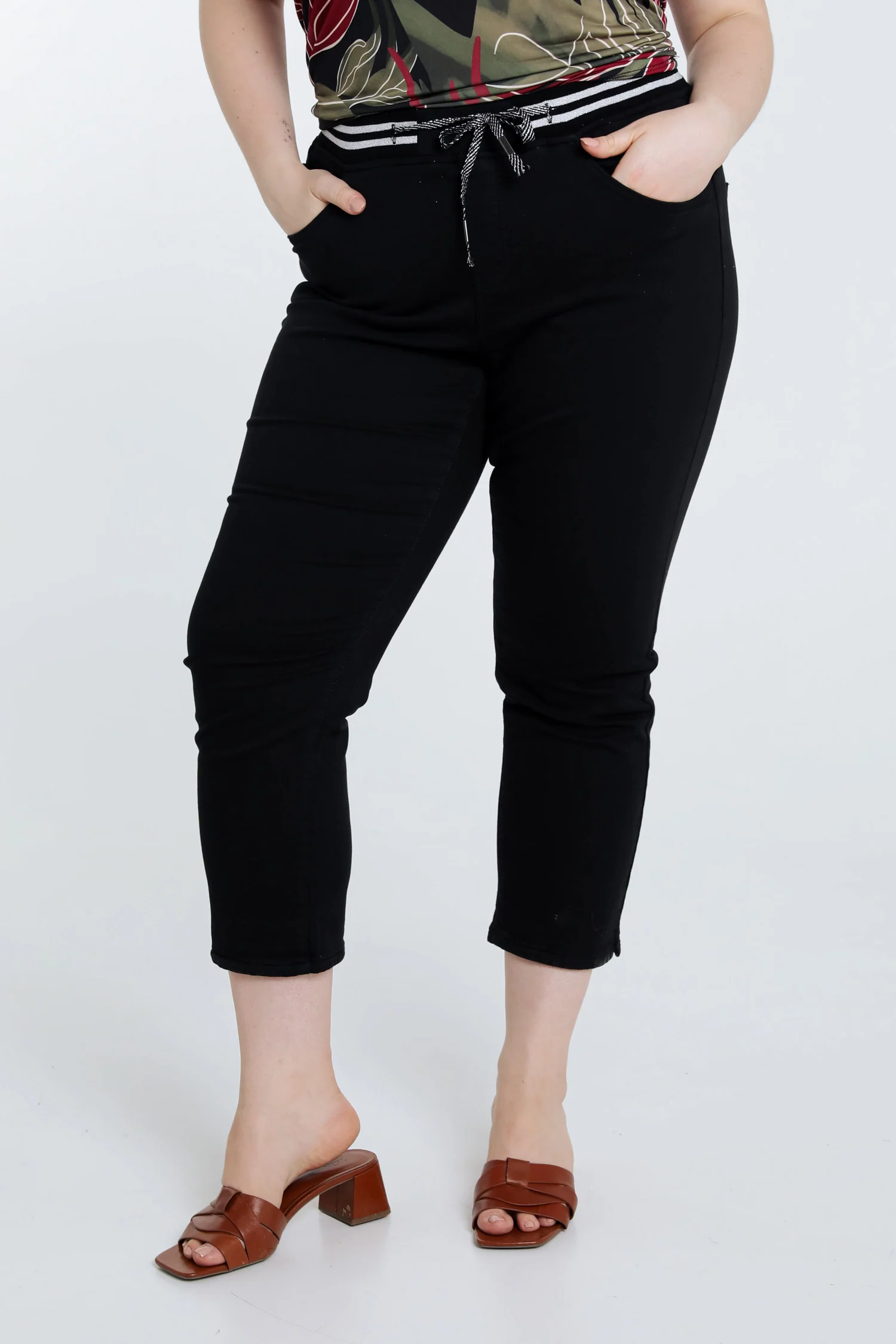 Jegging 3/4 Lolly en coton - Image 23