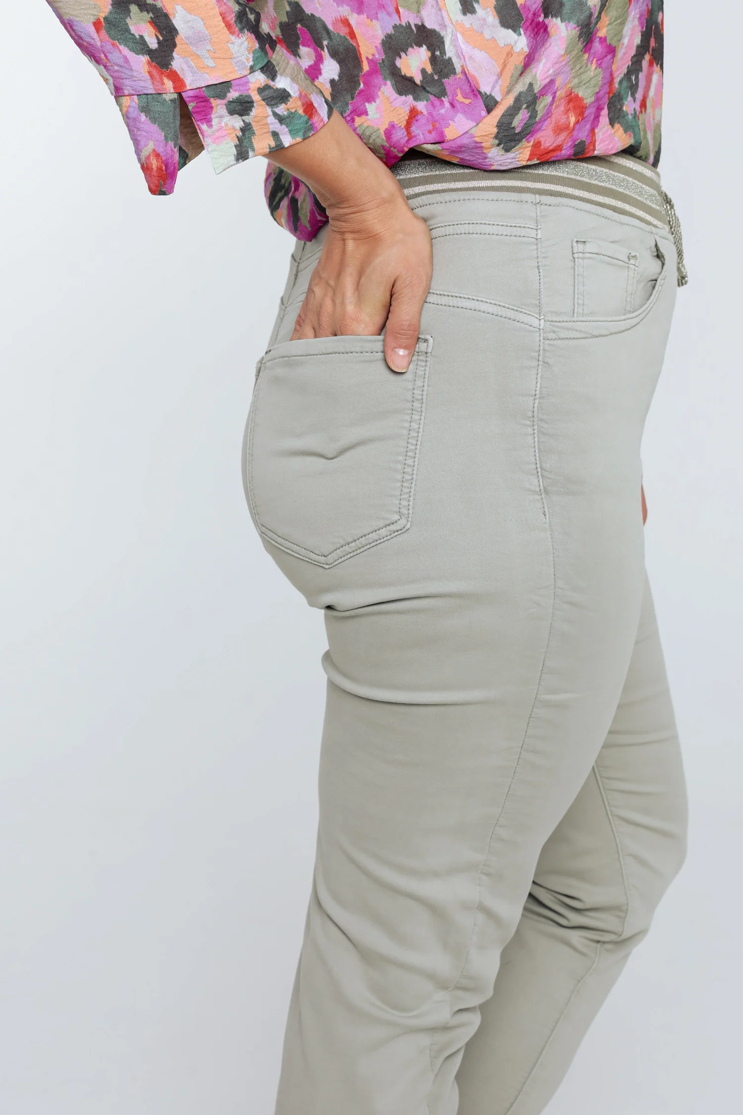 Jegging 3/4 Lolly en coton - Image 4