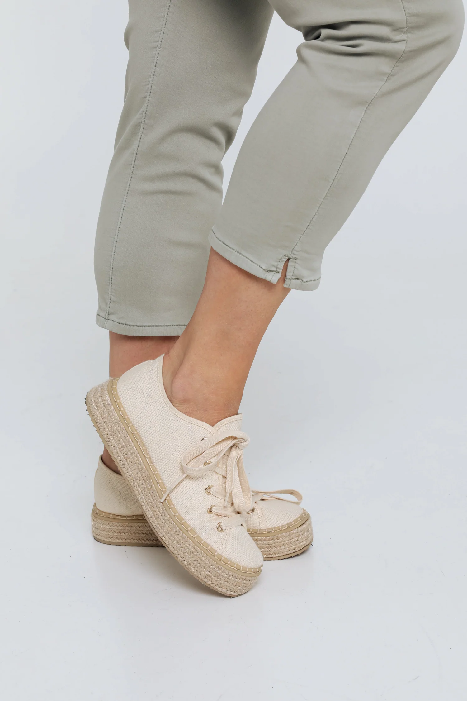 Jegging 3/4 Lolly en coton - Image 5