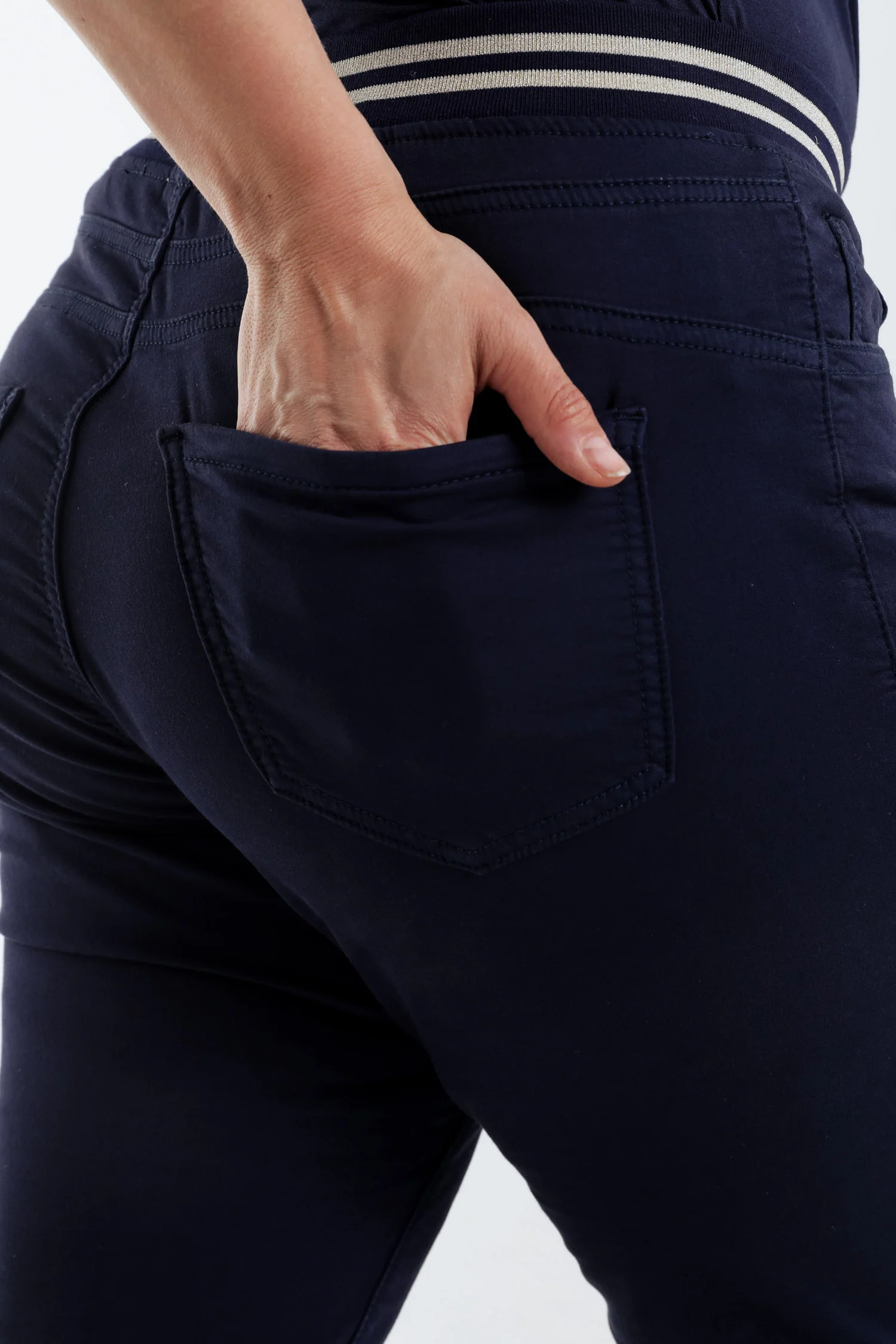 Jegging 3/4 uni - Image 16