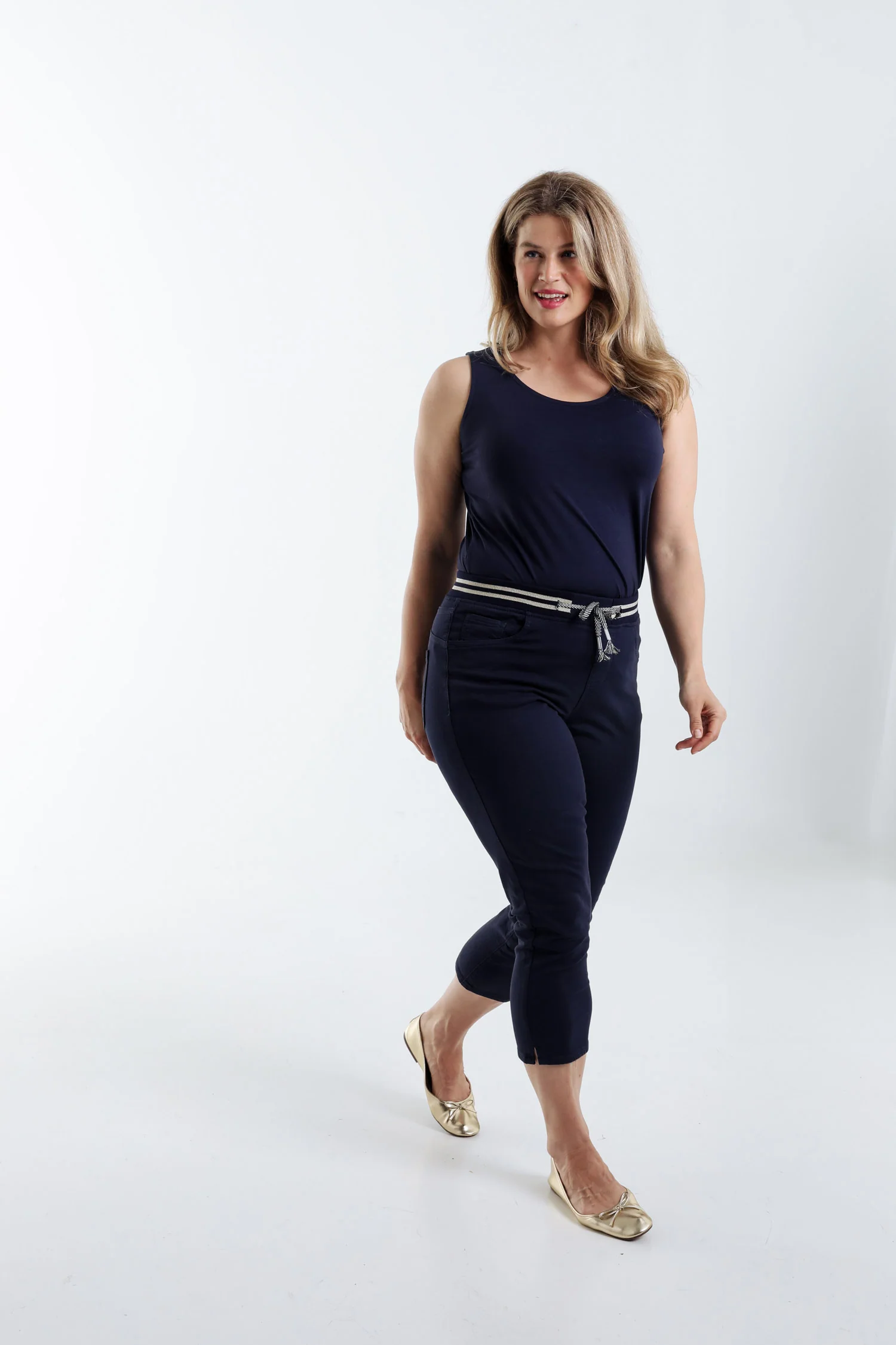 Jegging 3/4 uni - Image 19