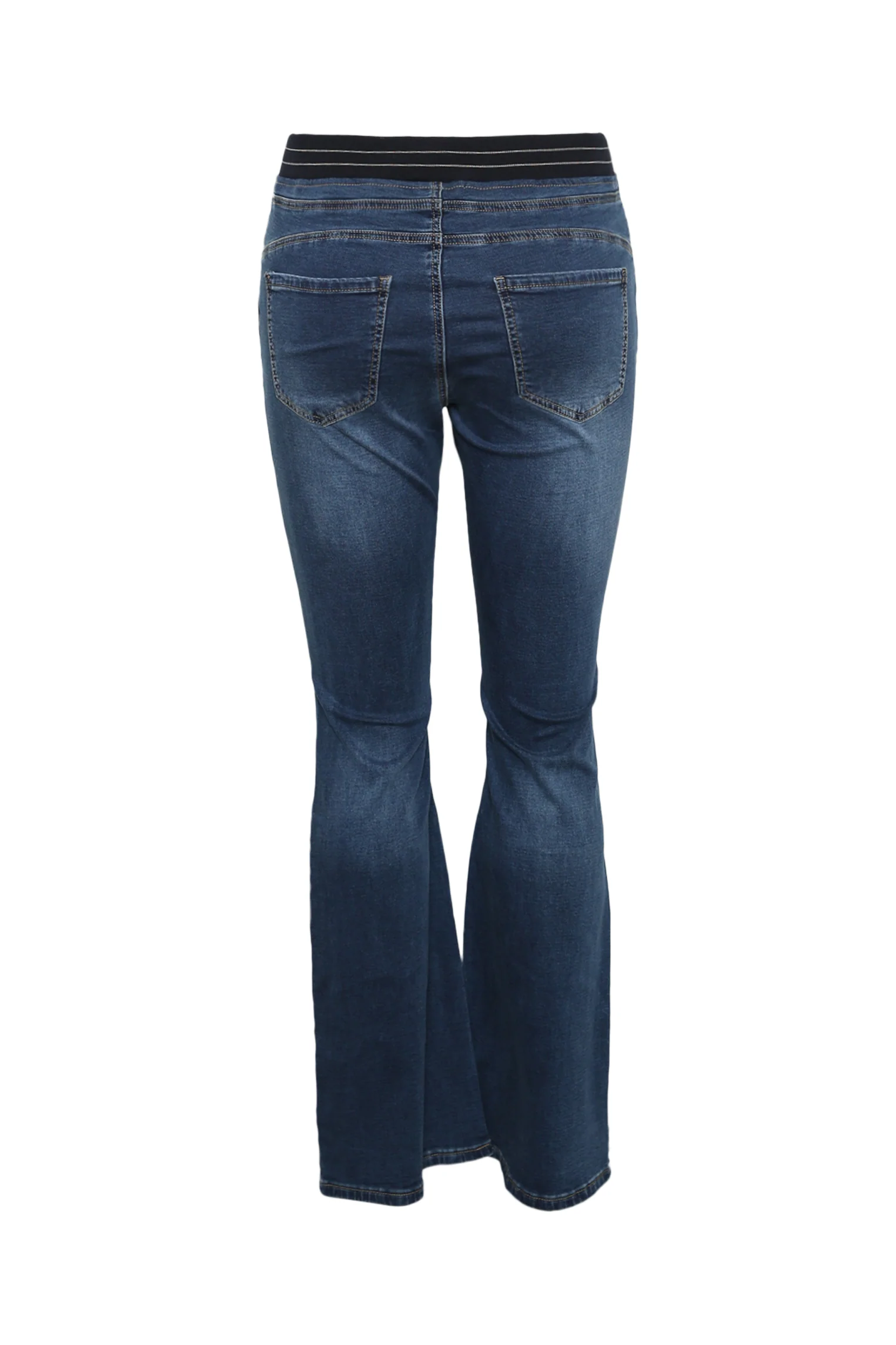 Jegging flare Lolly L32 en denim - Image 8