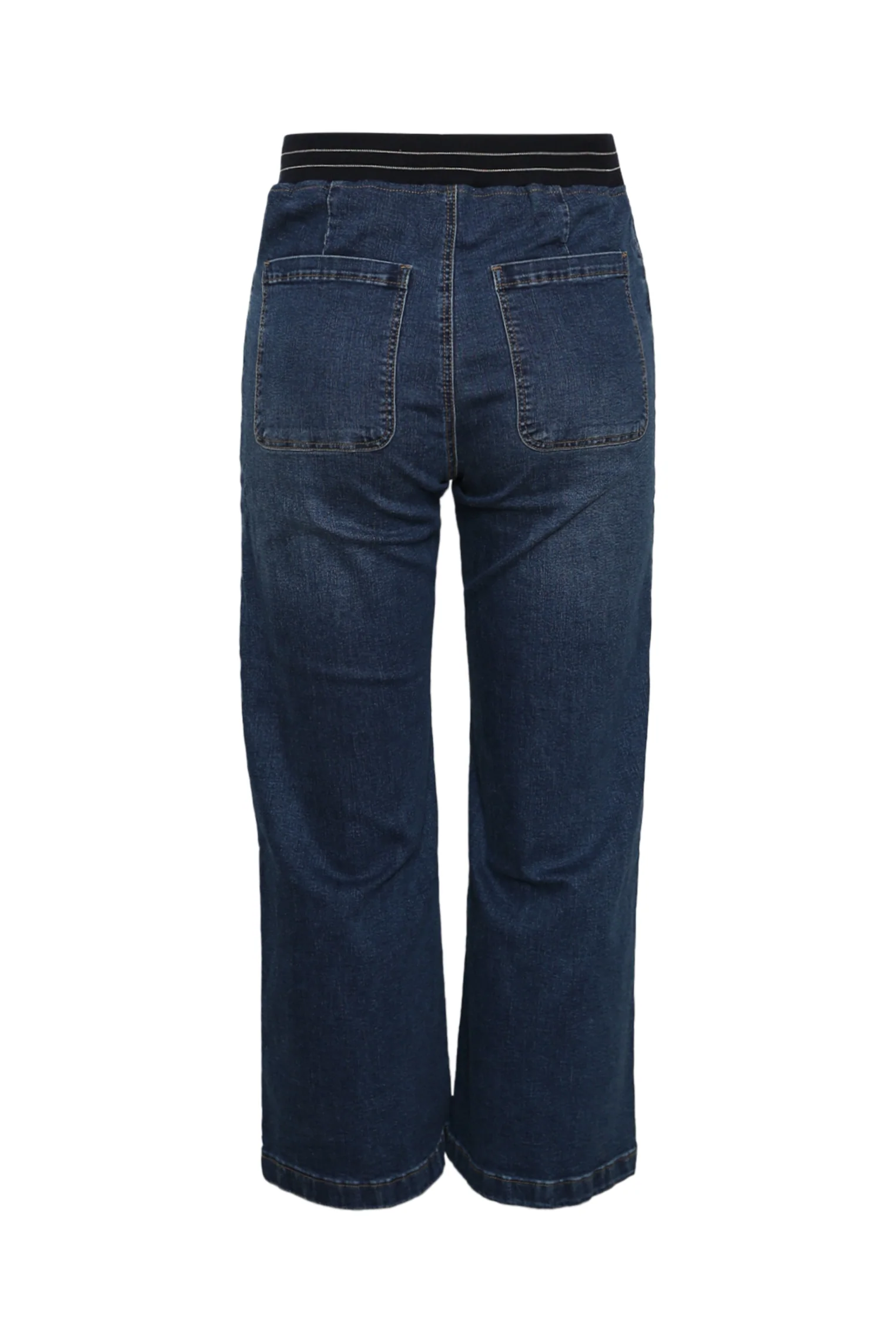 Jegging large Lolly 7/8 en denim - Image 10