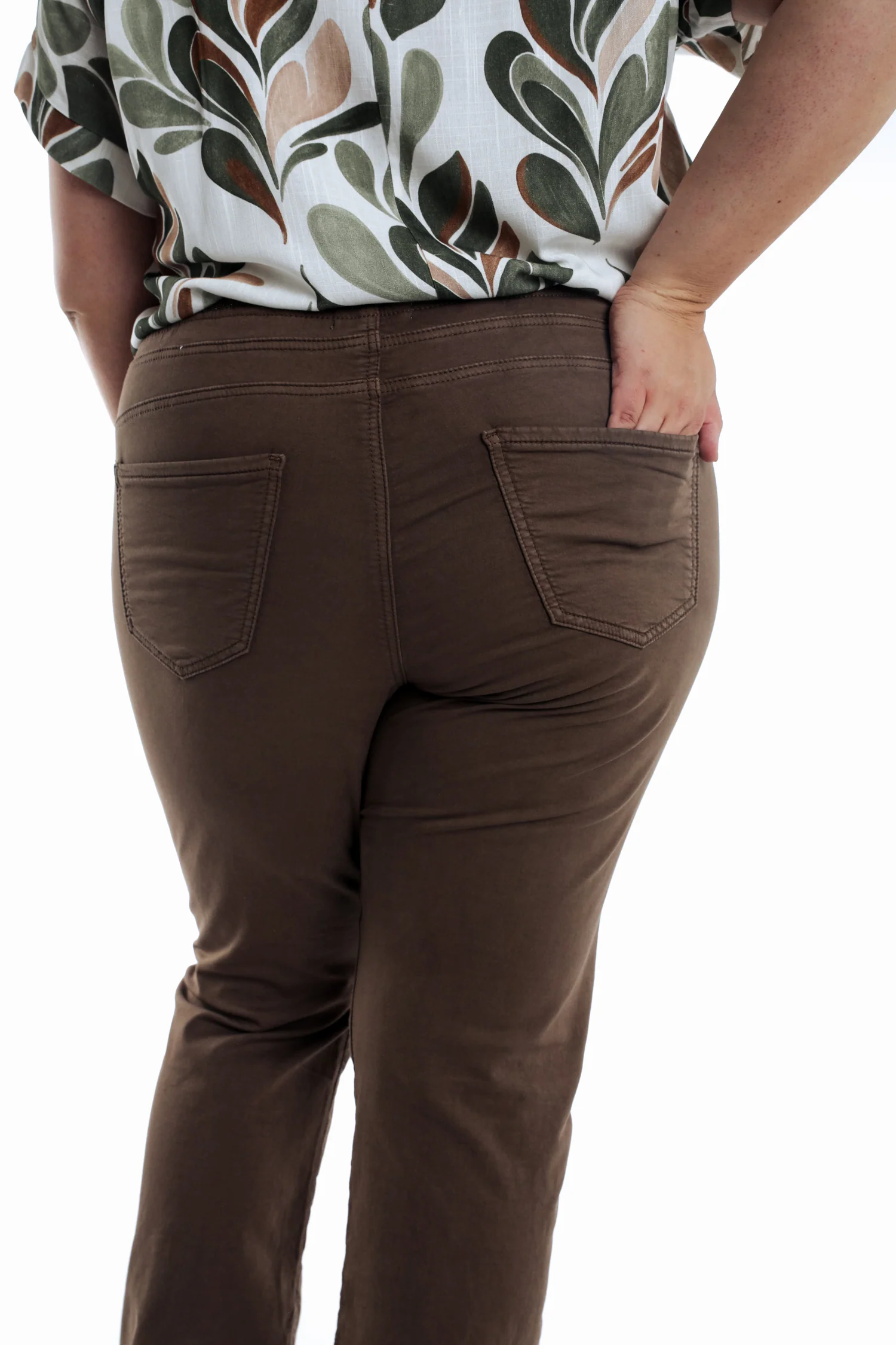 Jegging Lolly droit uni - Image 12