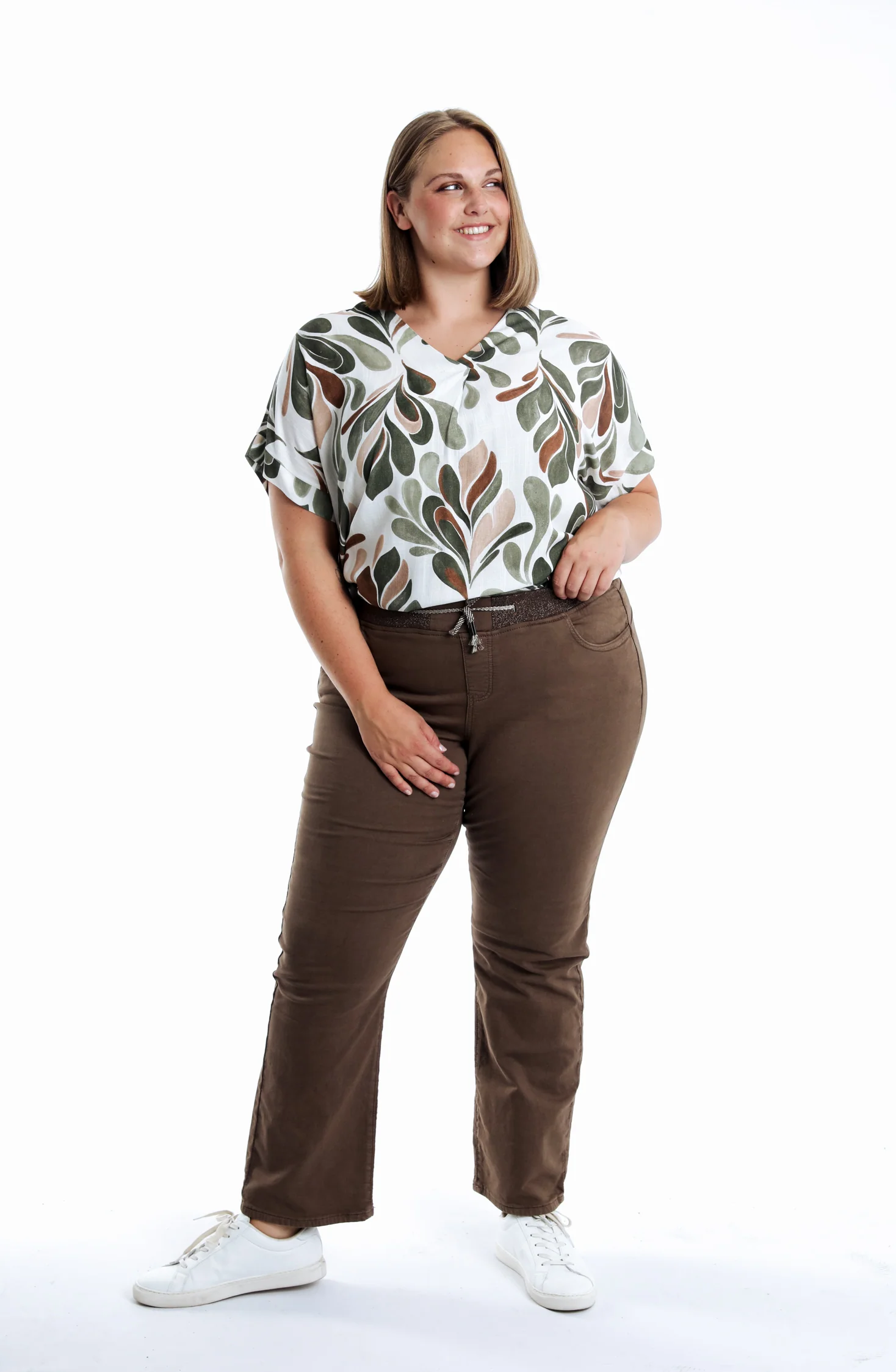 Jegging Lolly droit uni - Image 13