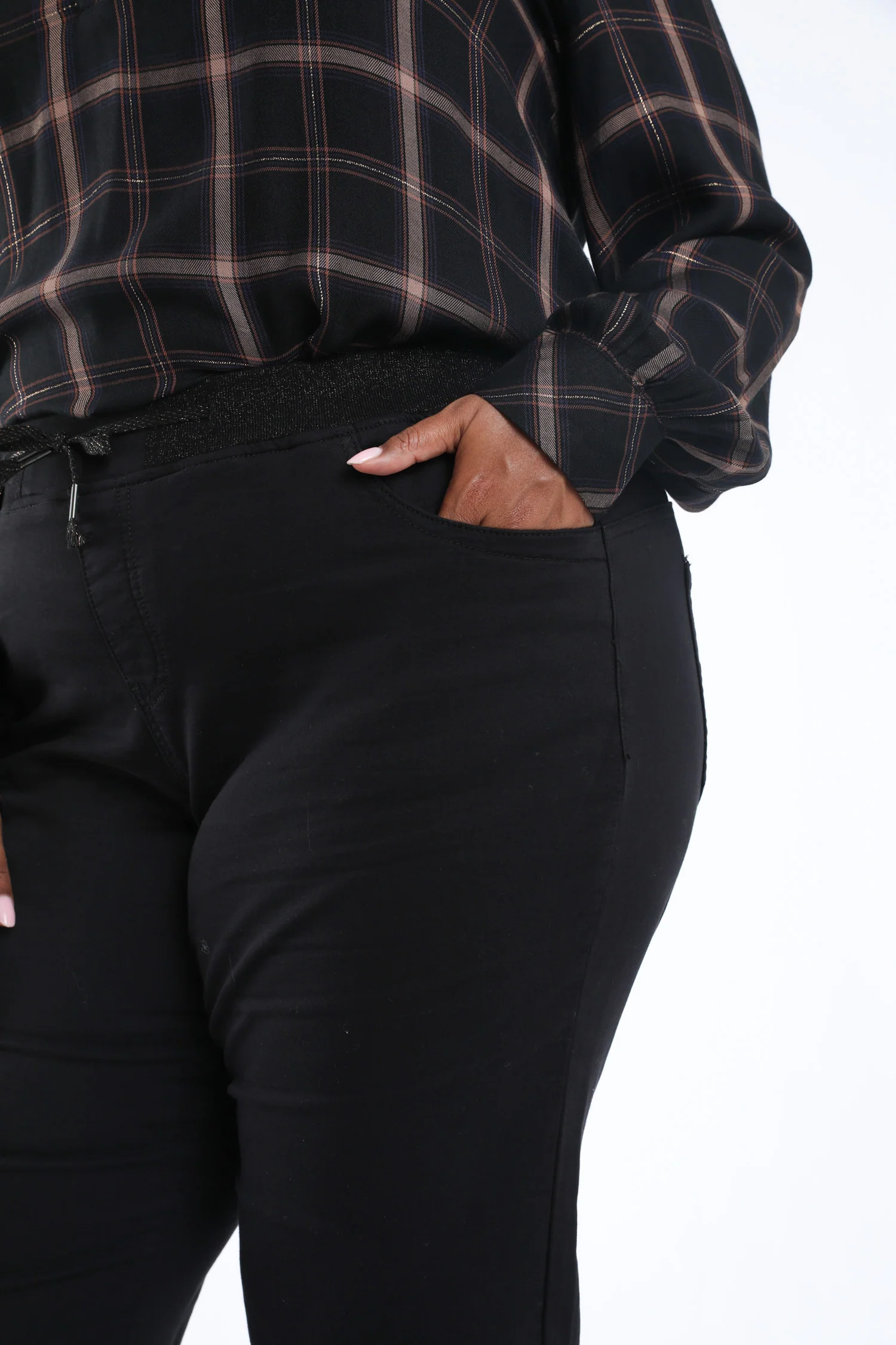 Jegging Lolly droit uni - Image 20