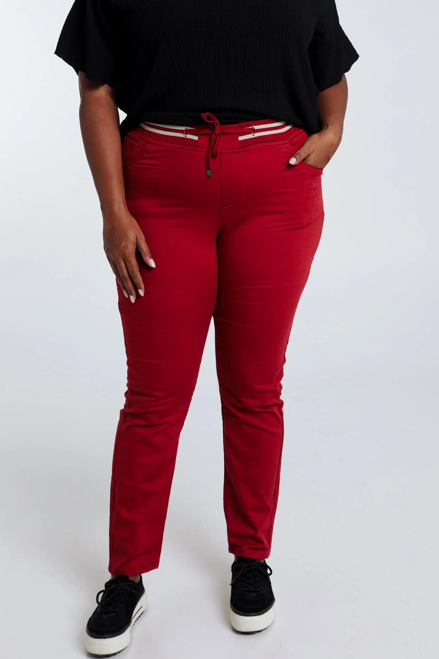 Jegging Lolly en coton