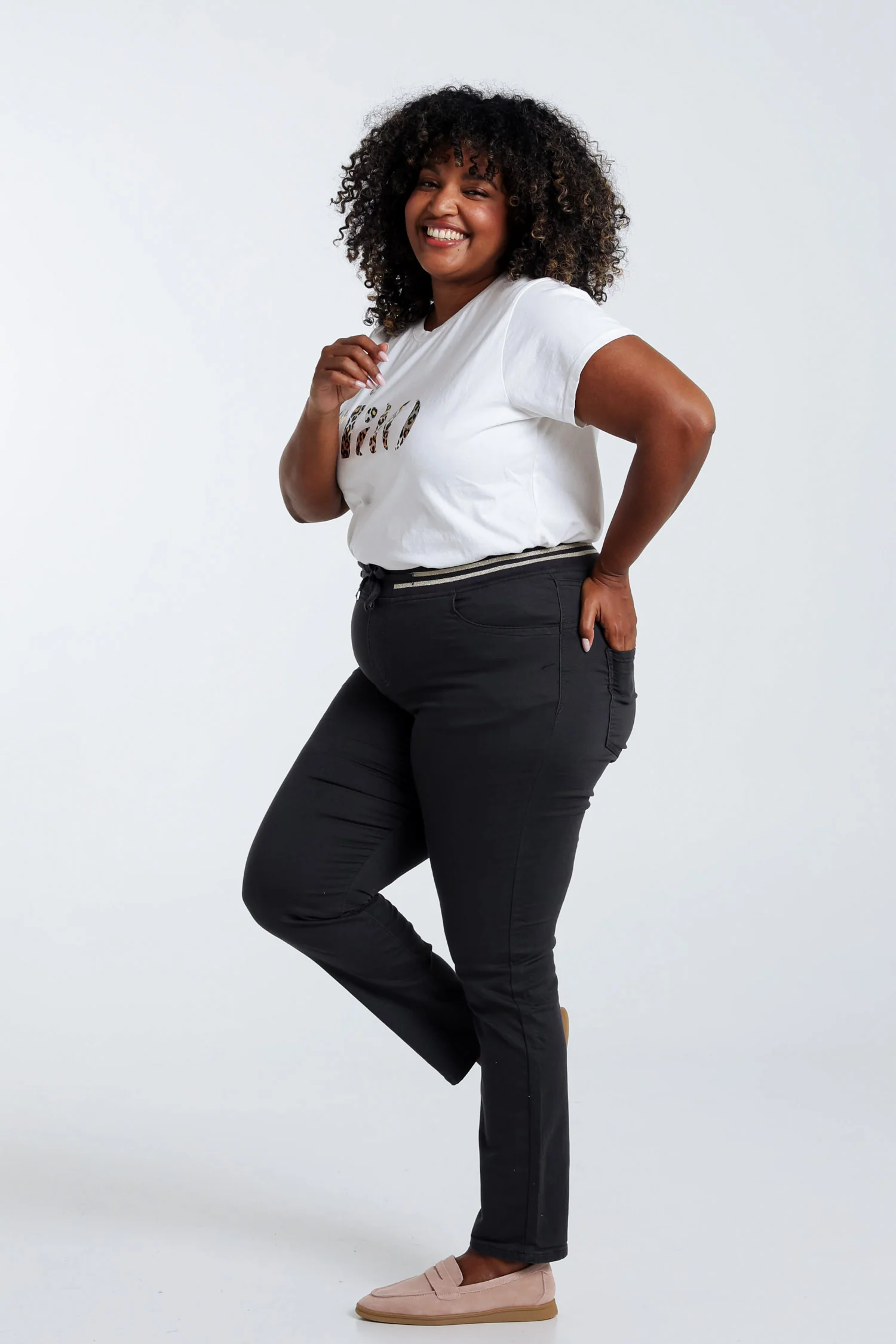 Jegging Lolly en coton - Image 18