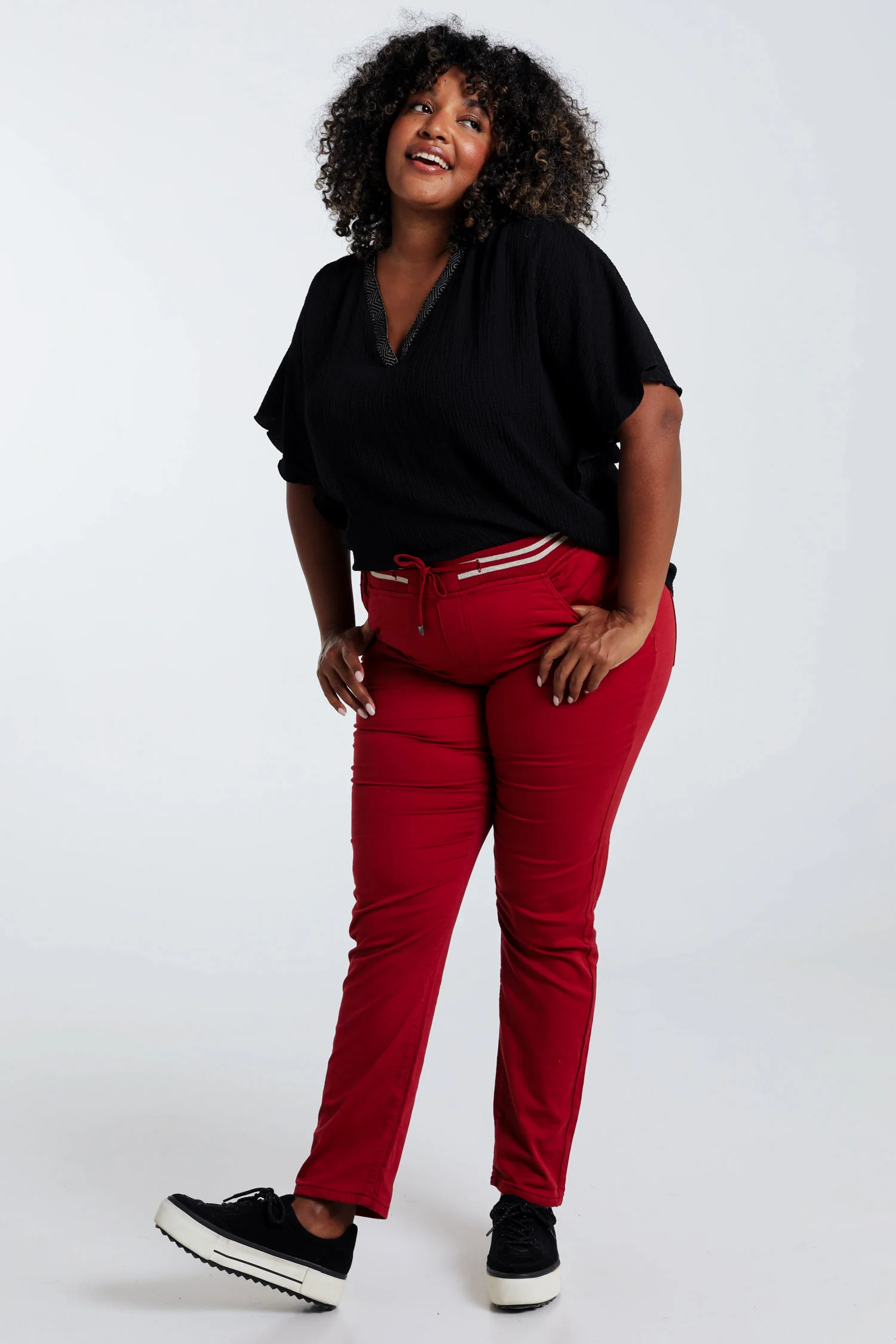 Jegging Lolly en coton - Image 6