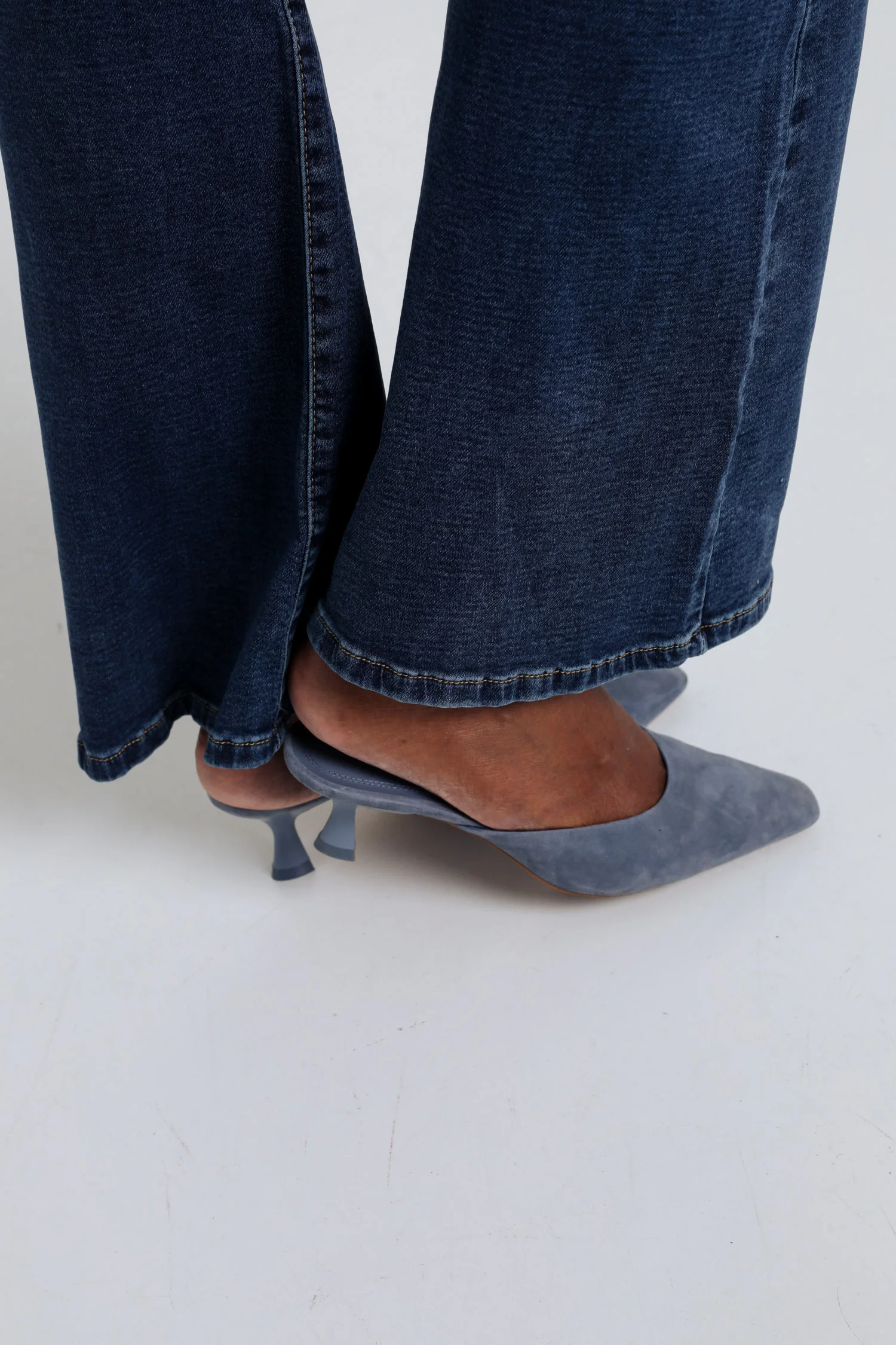 Jegging Lolly flare en jean - Image 5