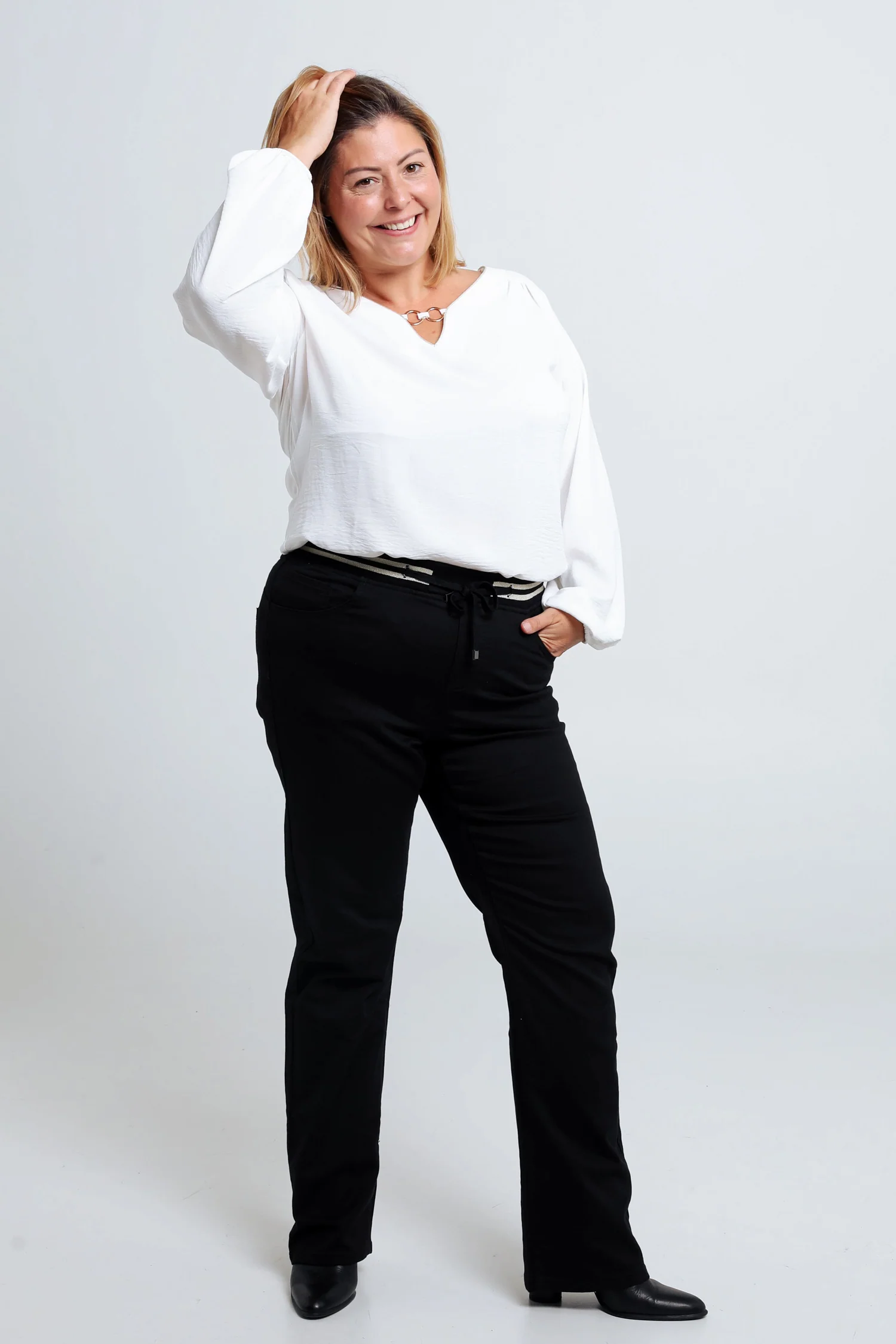 Jegging Lolly L32 en coton - Image 7