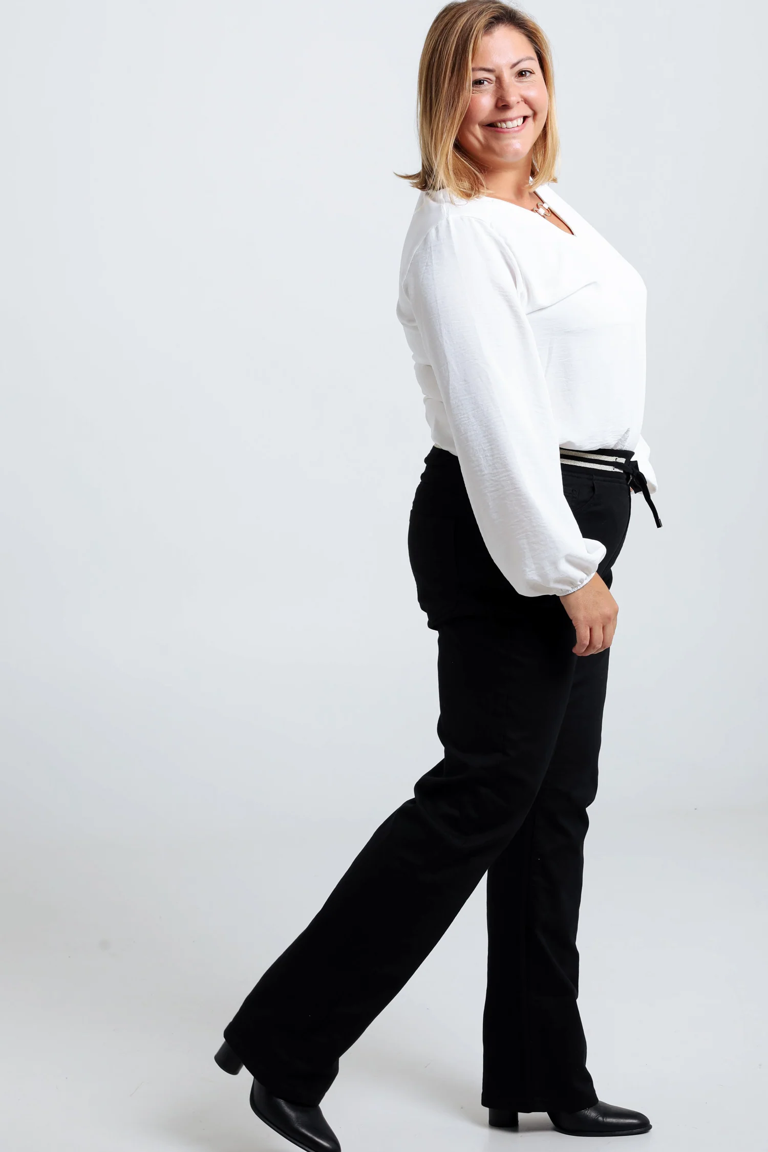 Jegging Lolly L32 en coton - Image 9
