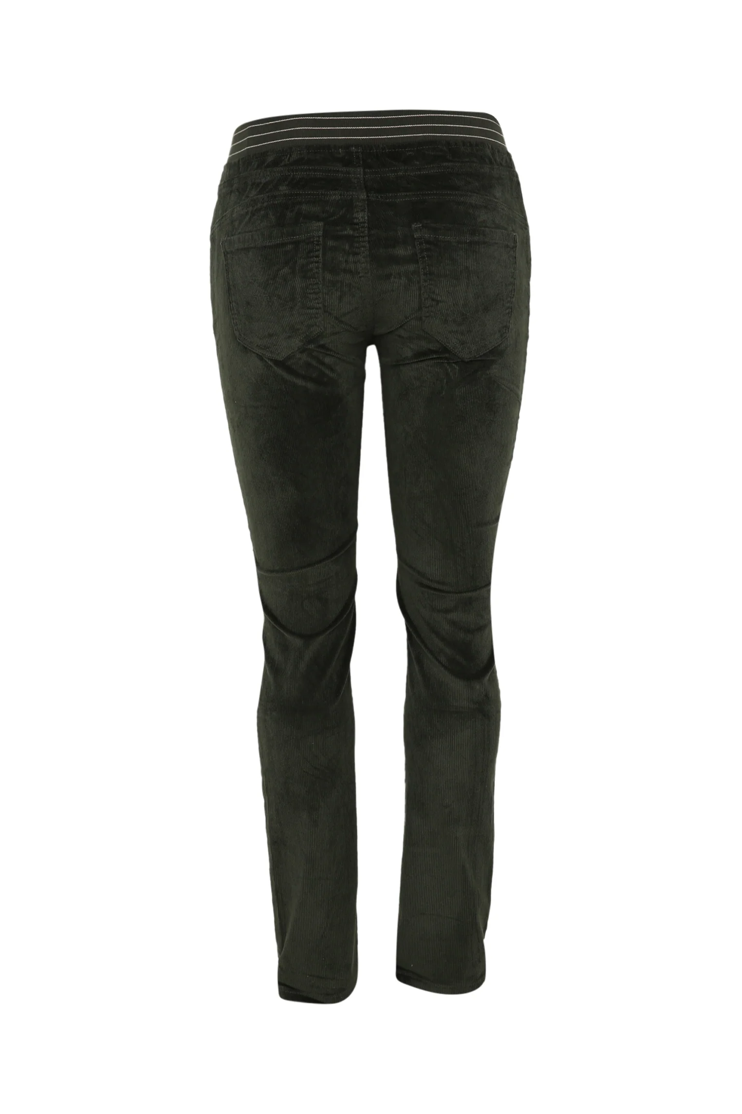 Jegging slim en velours - Image 11